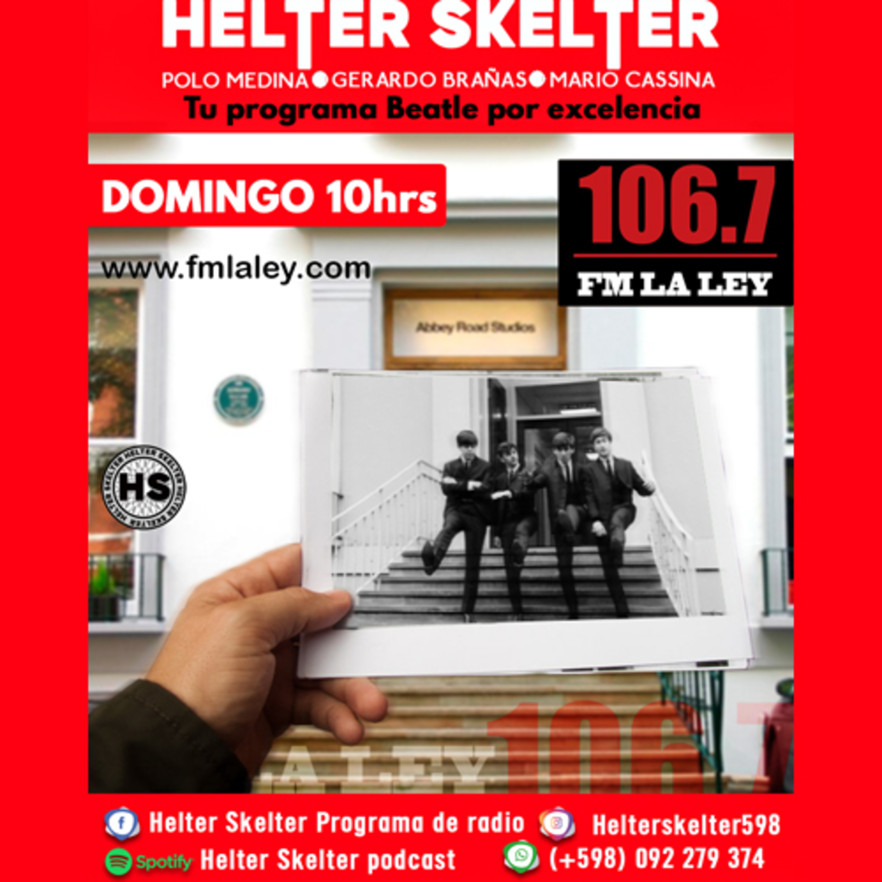 Helter Skelter