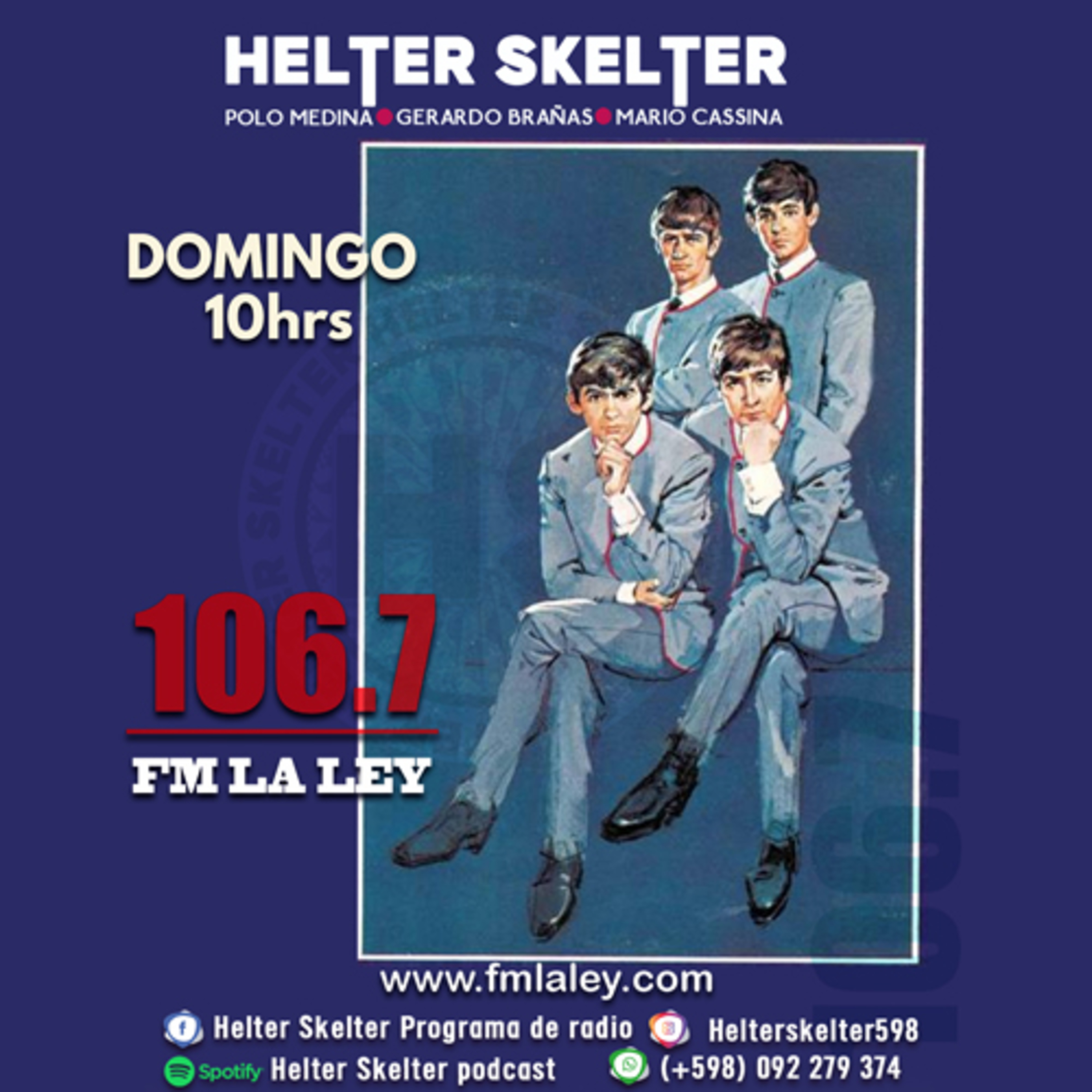Helter Skelter