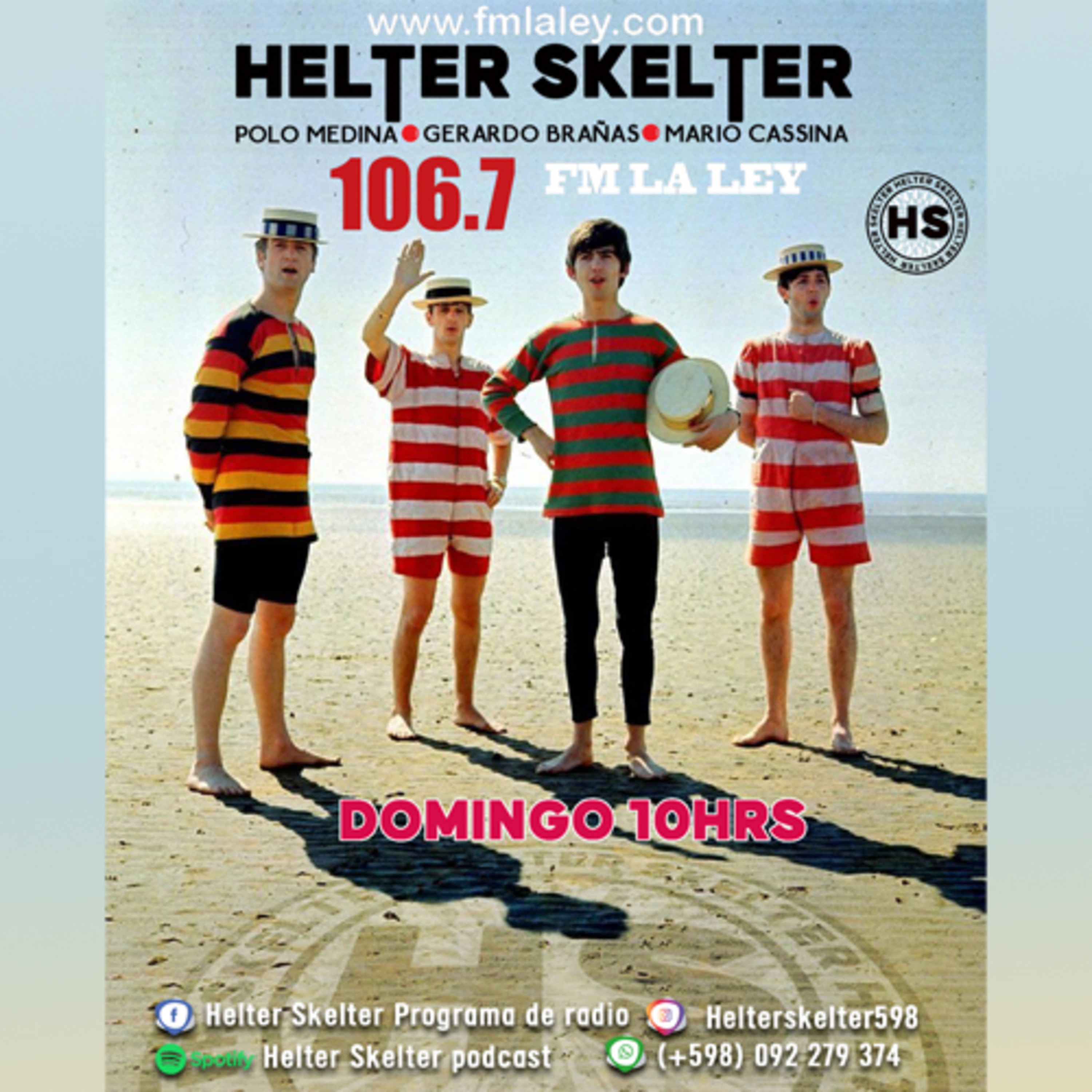 Helter Skelter
