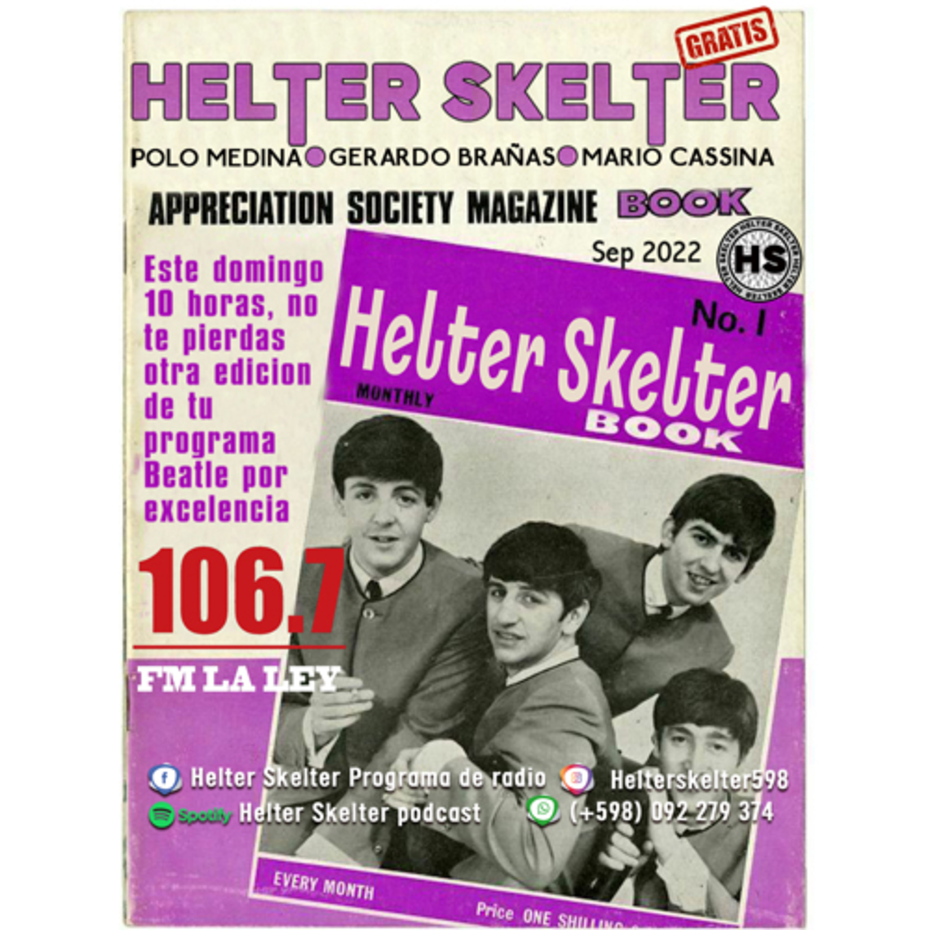 Helter Skelter