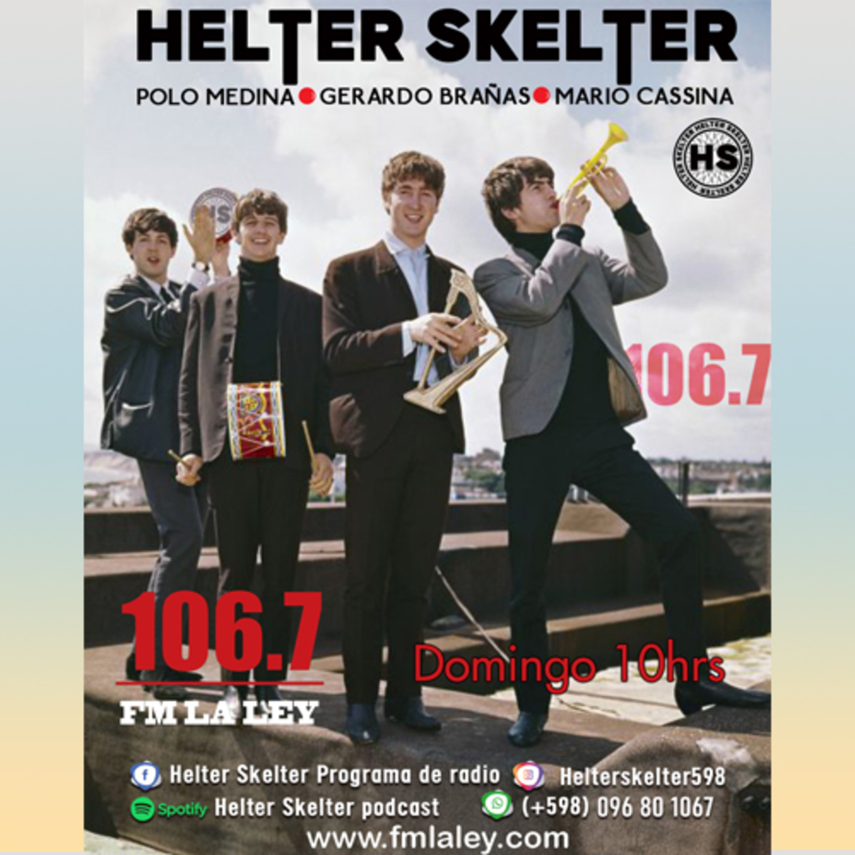 Helter Skelter
