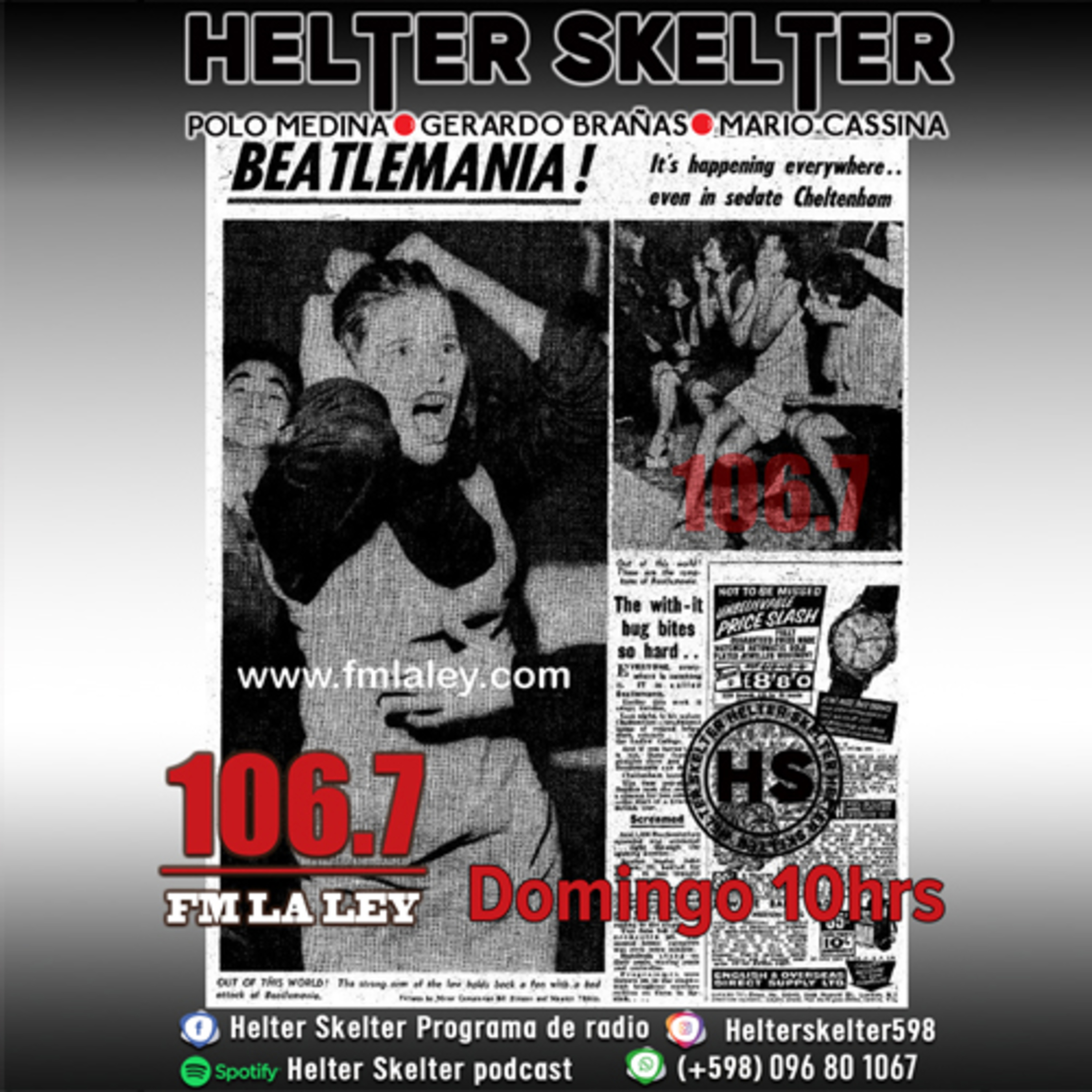 Helter Skelter