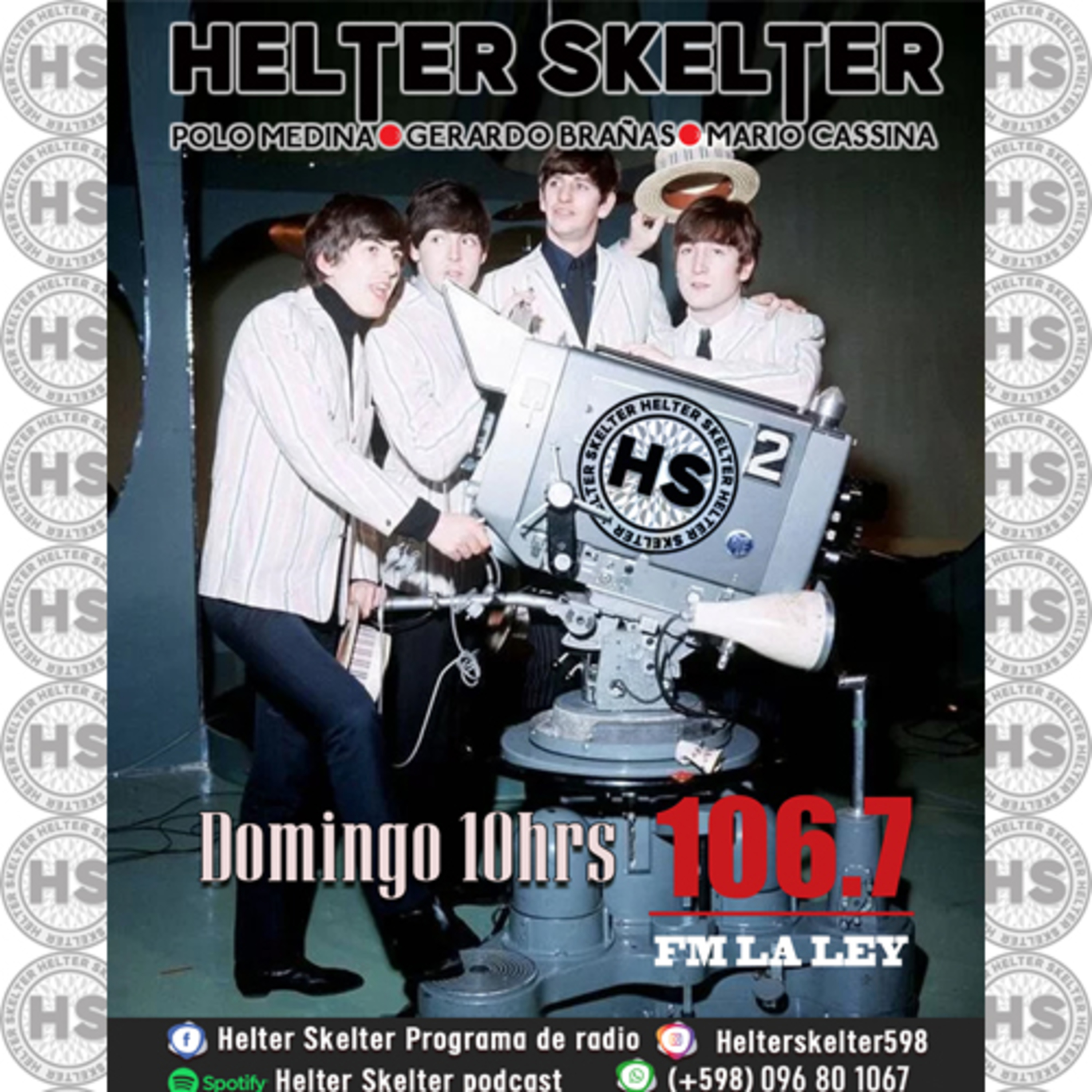 Helter Skelter