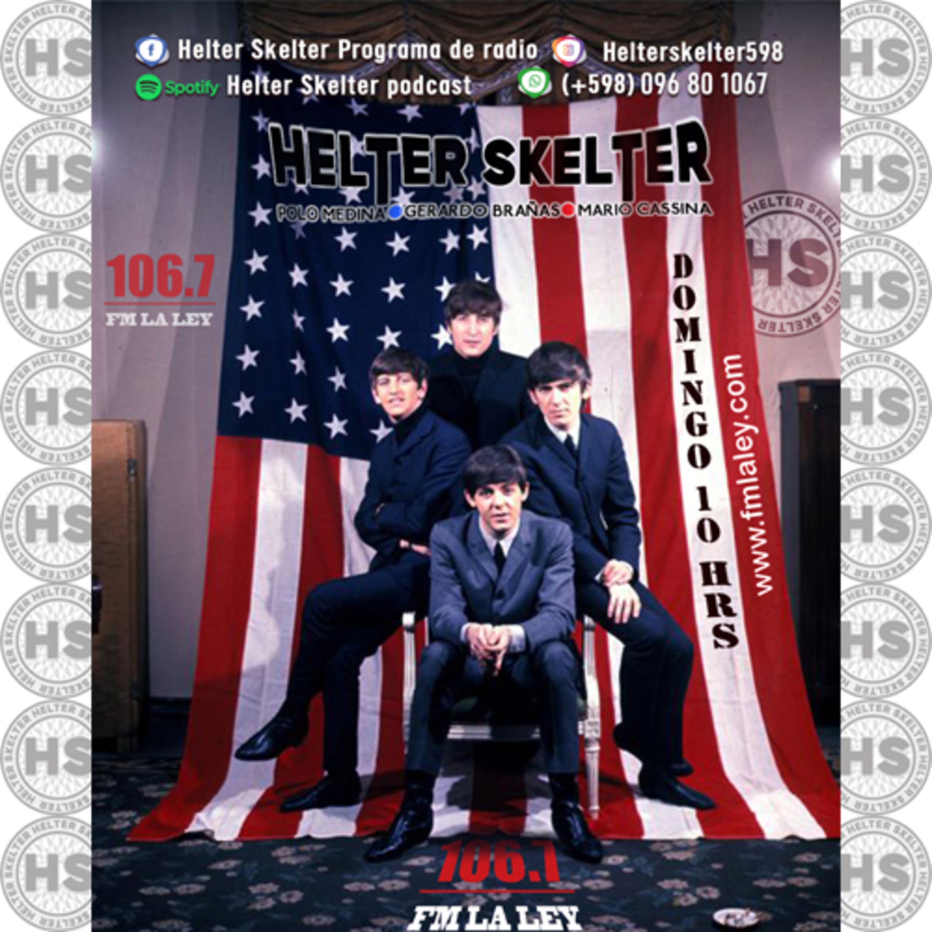 Helter Skelter