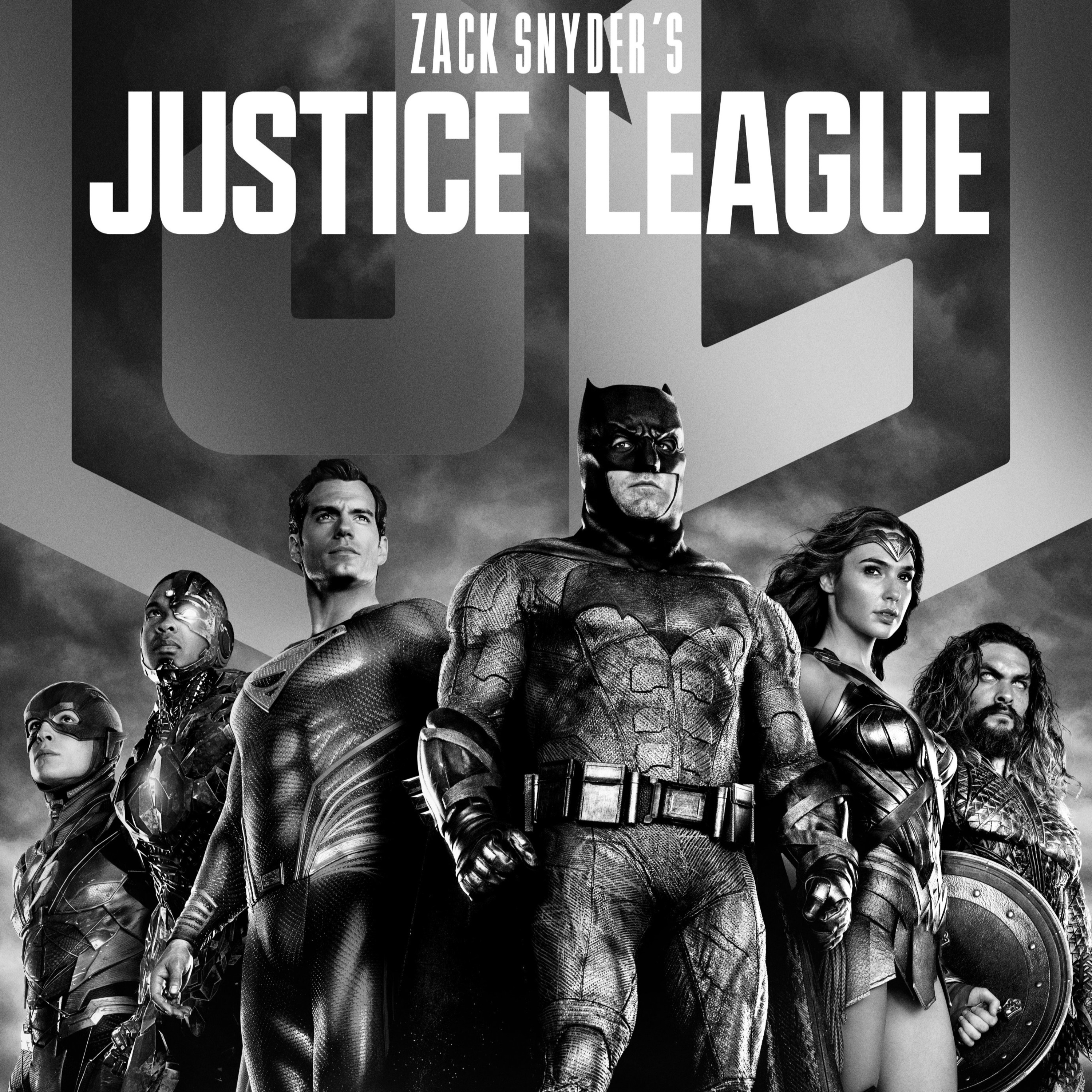 CTP 90: Zack Snyder's Justice League  episode artwork