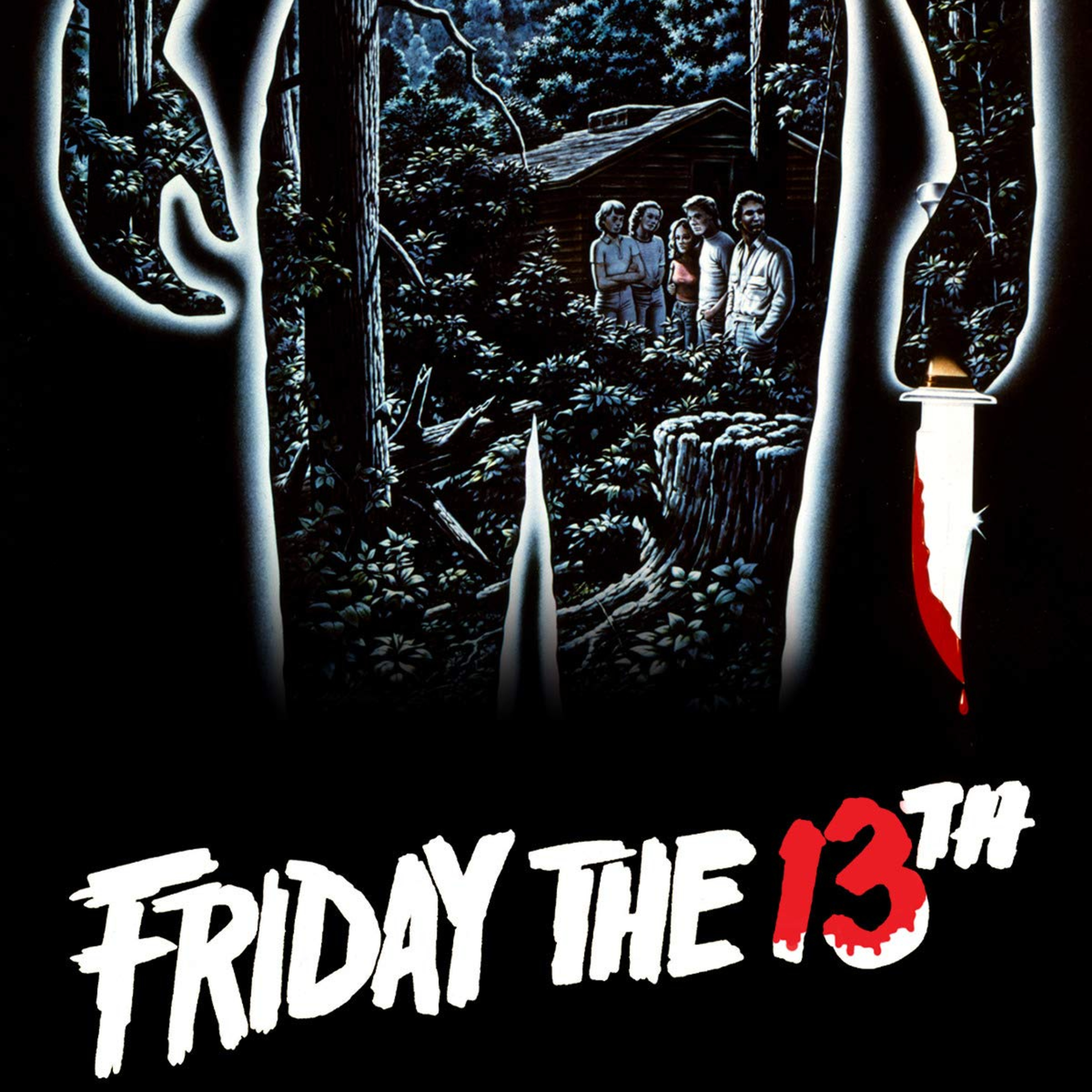 CTP 91: Friday the 13th (1980) episode artwork