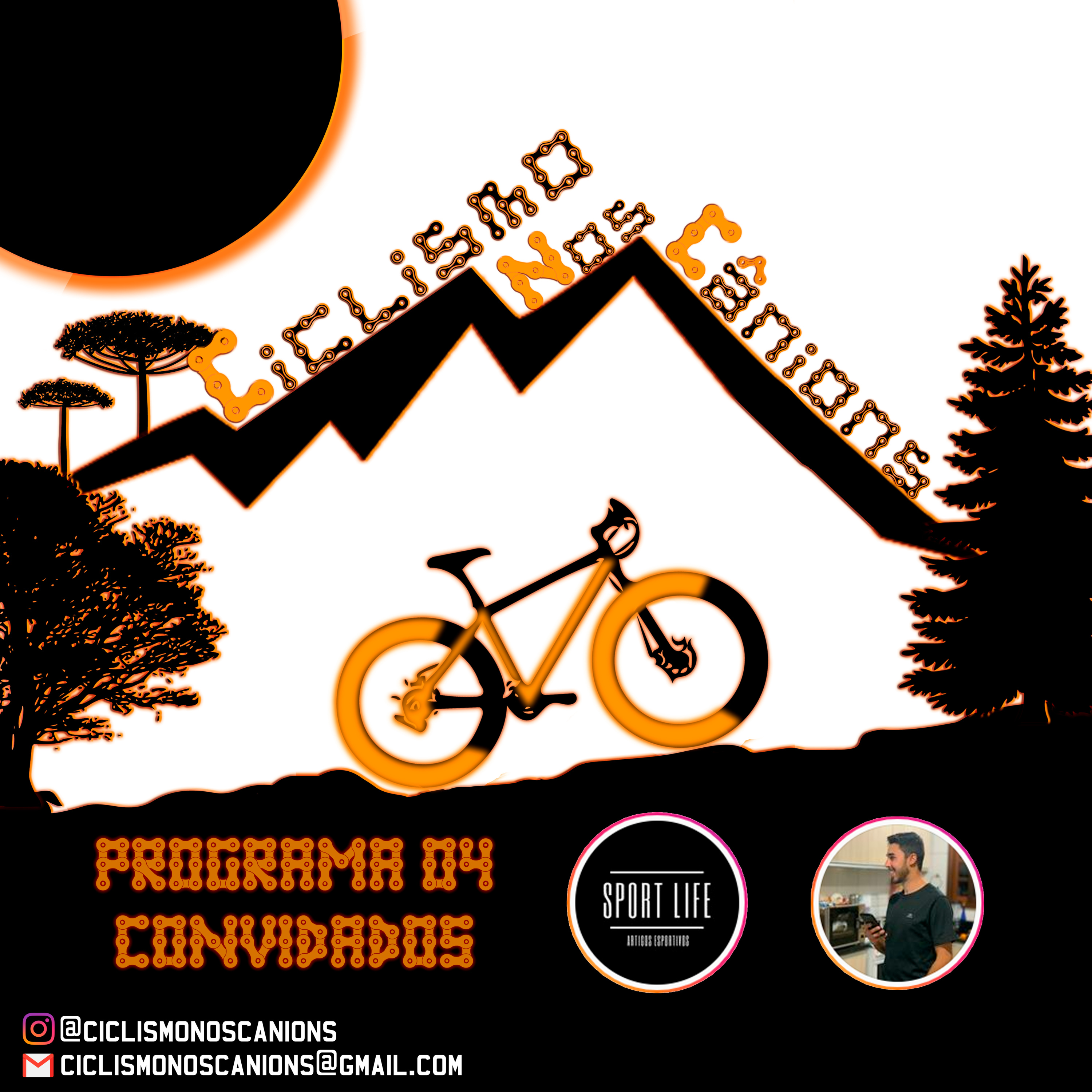 Ciclismo Nos Cânions