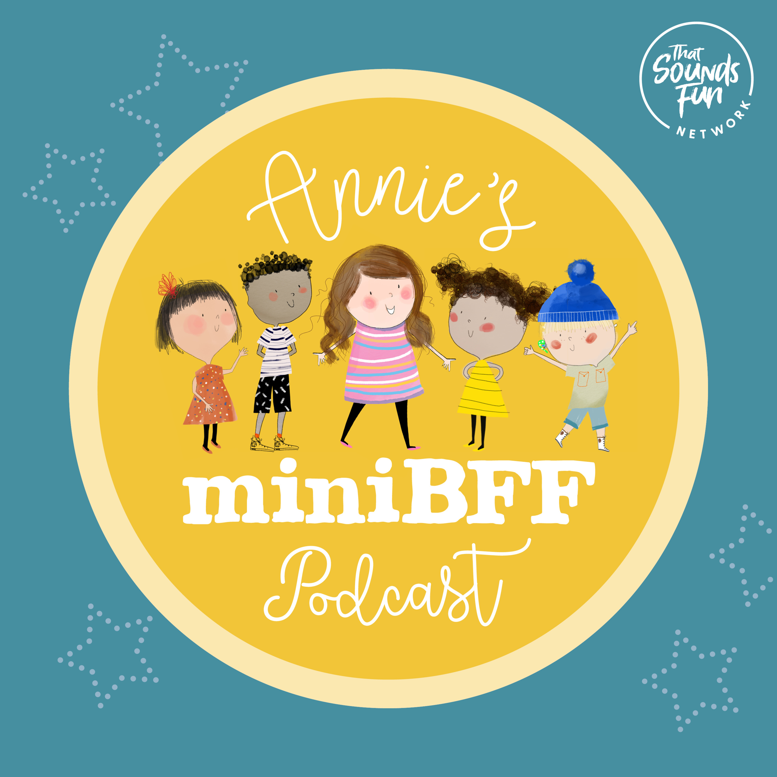 Annie's MiniBFF Podcast