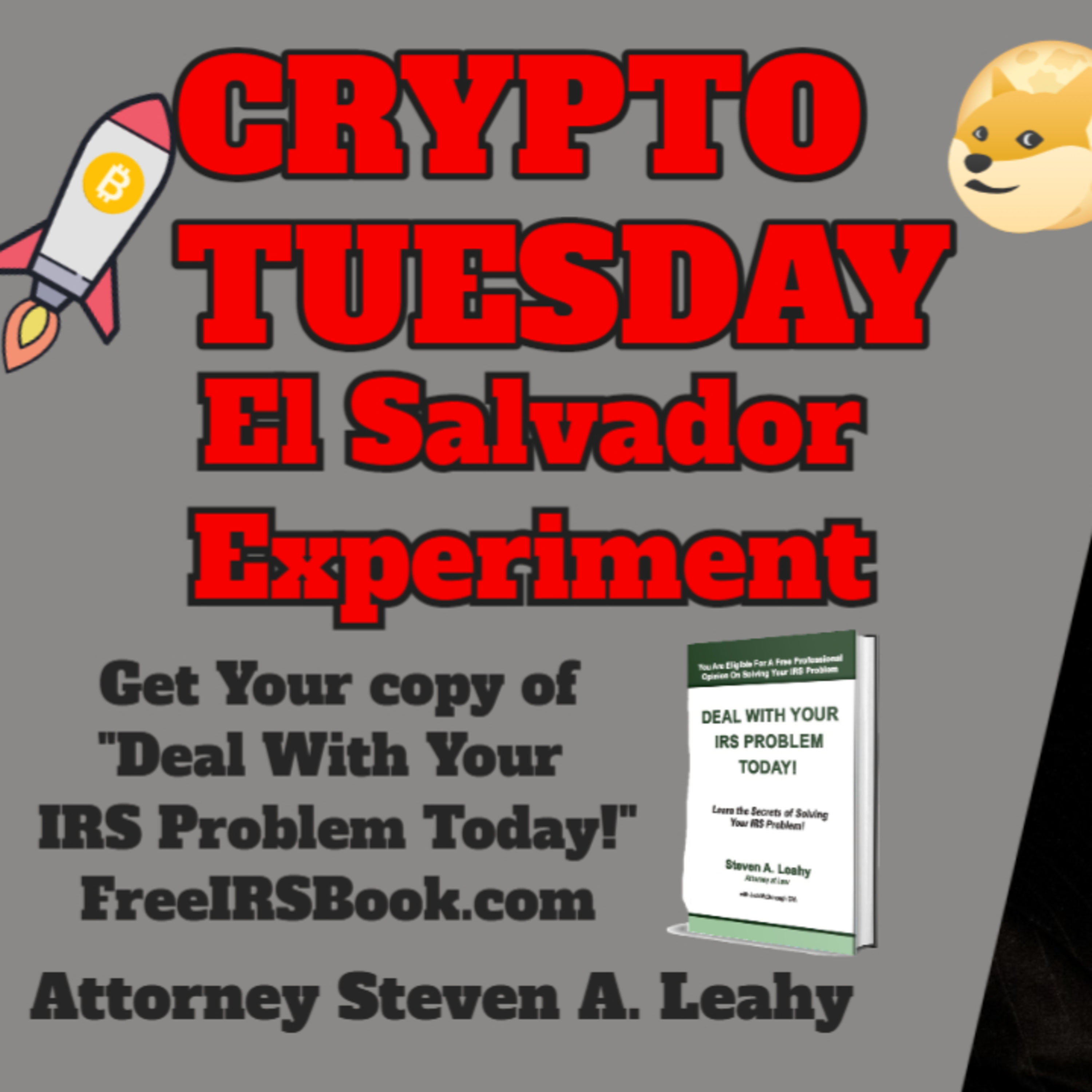 Today\'s Tax Talk with Attorney Steven Leahy