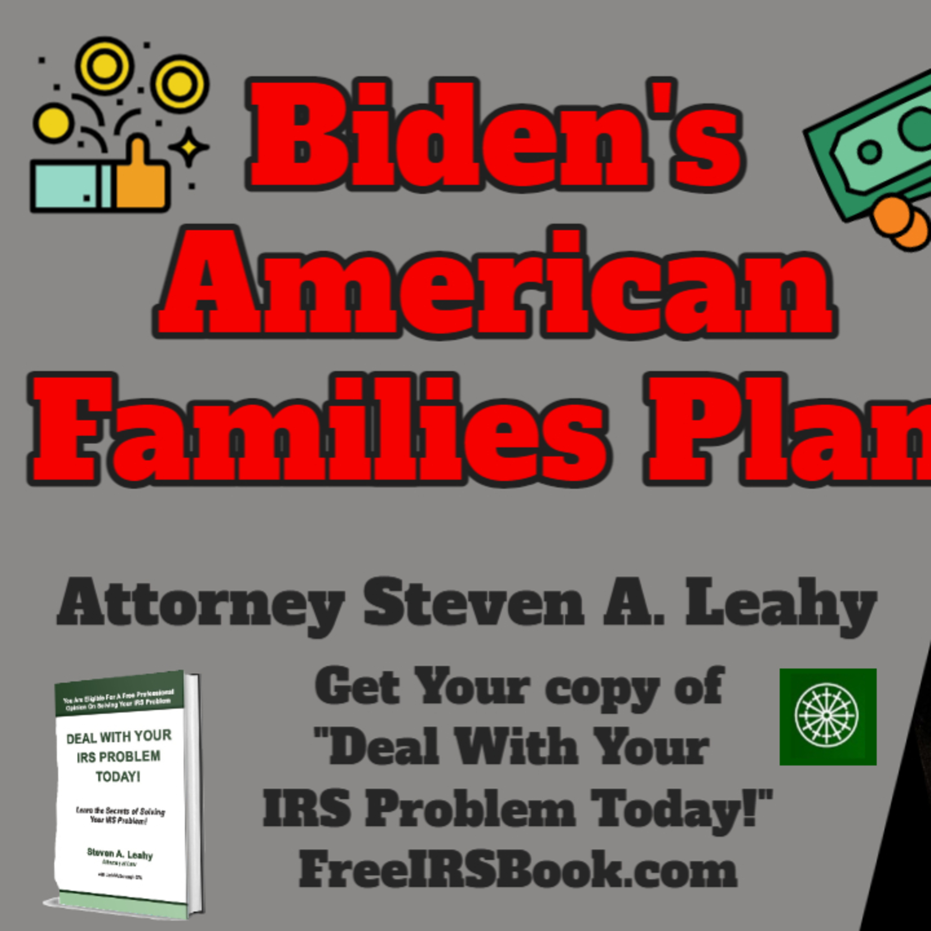 Today\'s Tax Talk with Attorney Steven Leahy
