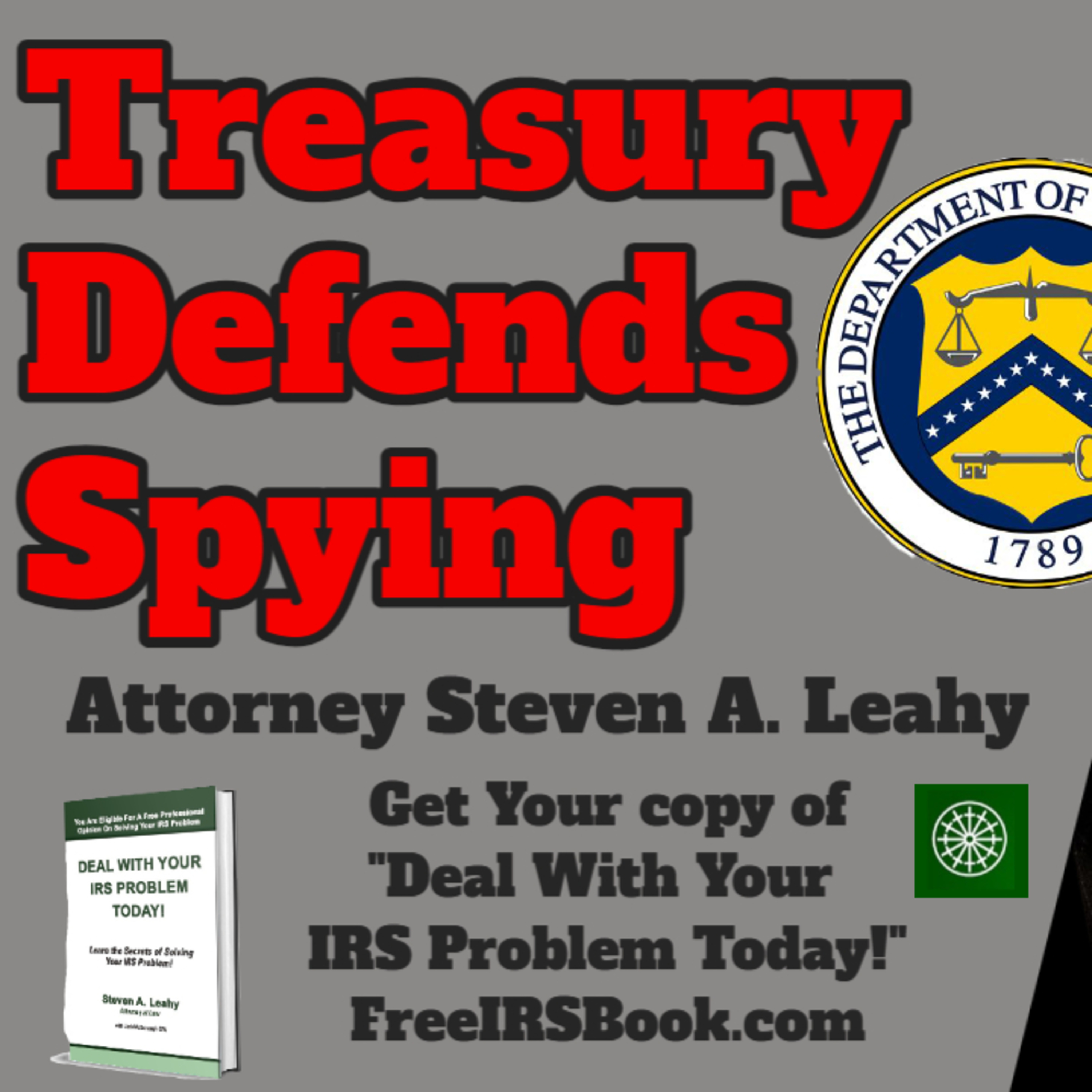 Today\'s Tax Talk with Attorney Steven Leahy