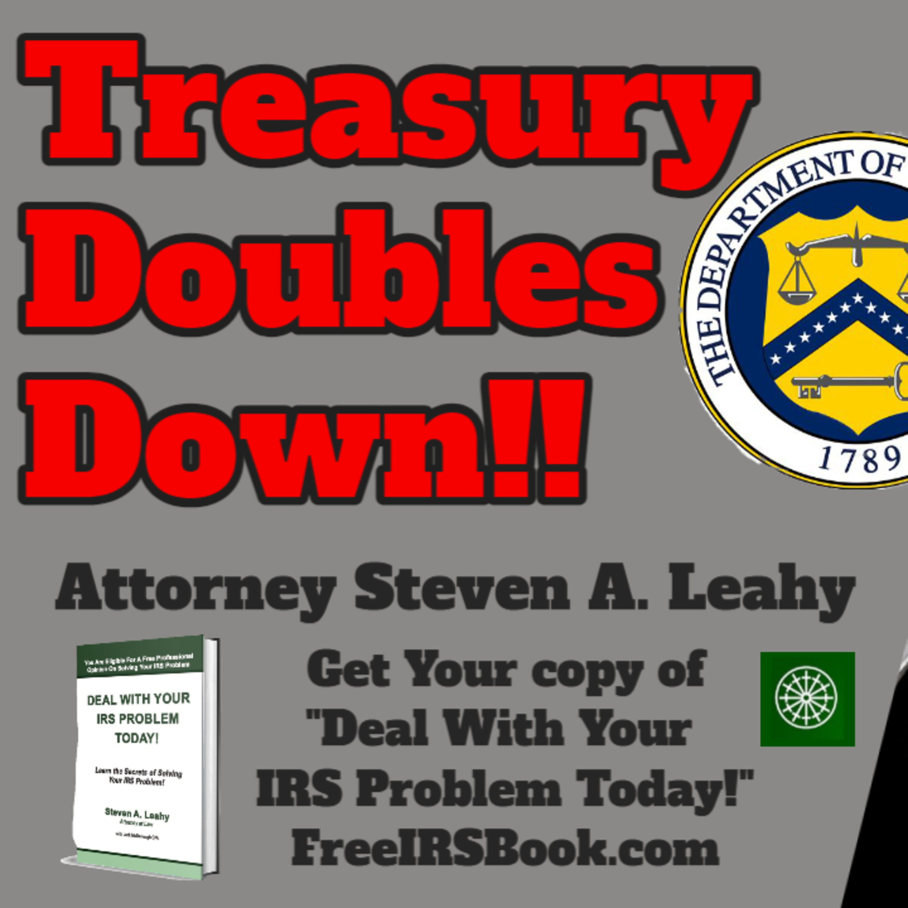 Today\'s Tax Talk with Attorney Steven Leahy