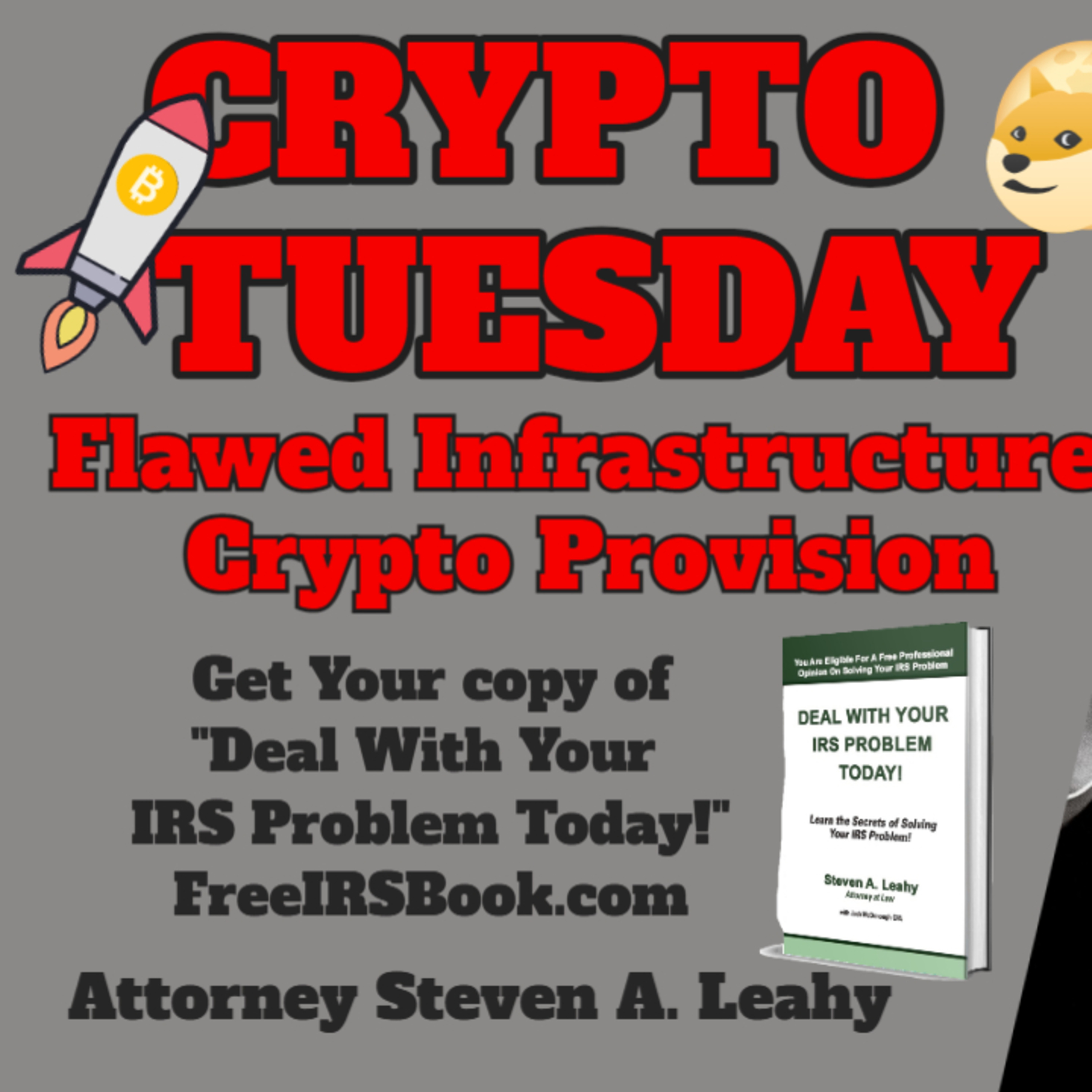 Today\'s Tax Talk with Attorney Steven Leahy