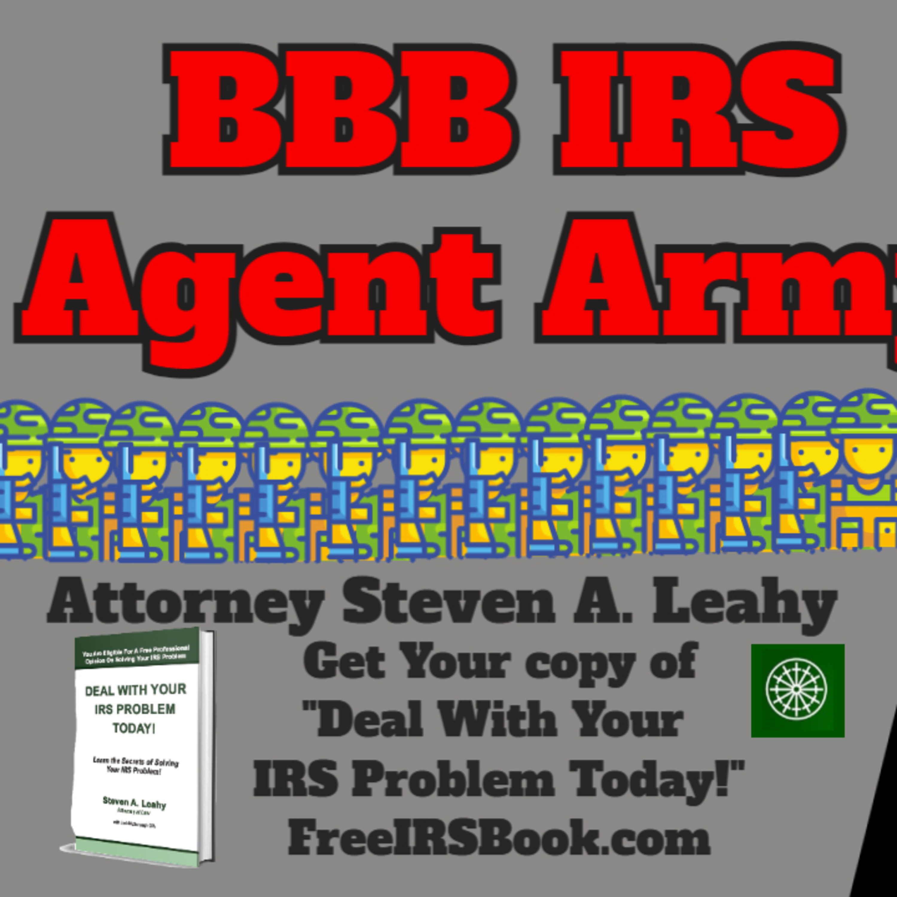 Today\'s Tax Talk with Attorney Steven Leahy