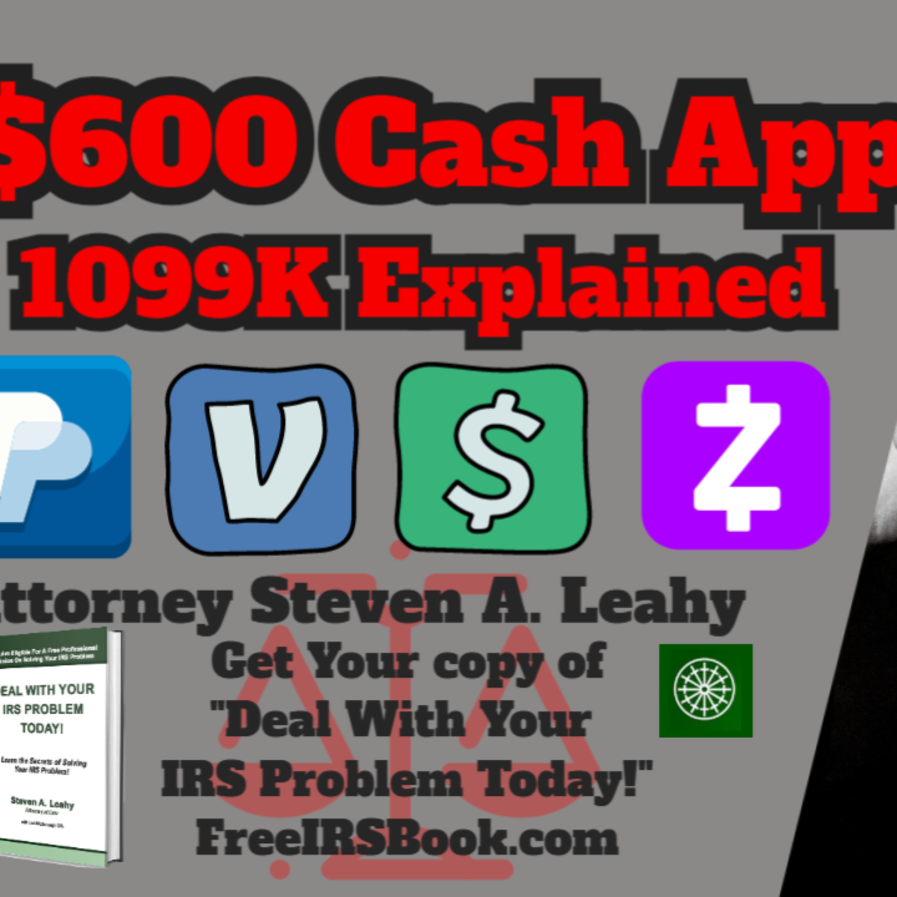 Today\'s Tax Talk with Attorney Steven Leahy