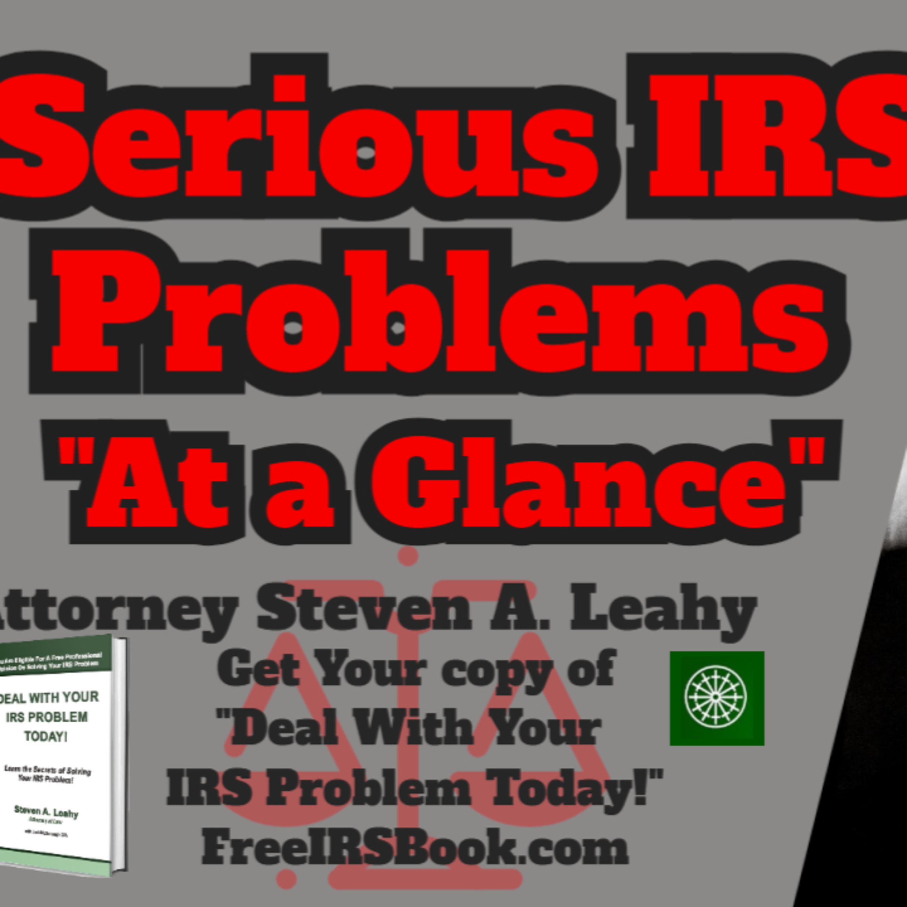 Today\'s Tax Talk with Attorney Steven Leahy