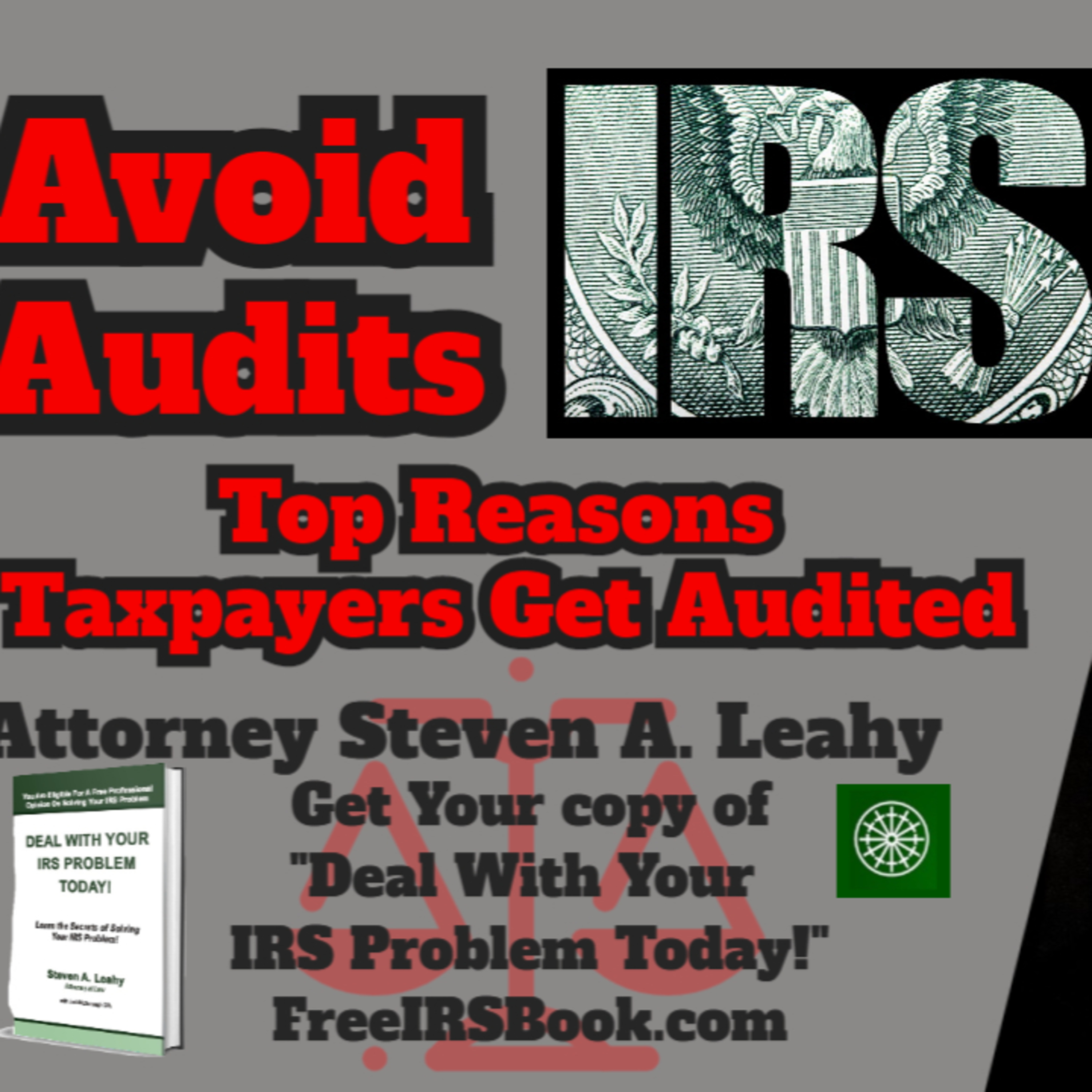 Today\'s Tax Talk with Attorney Steven Leahy