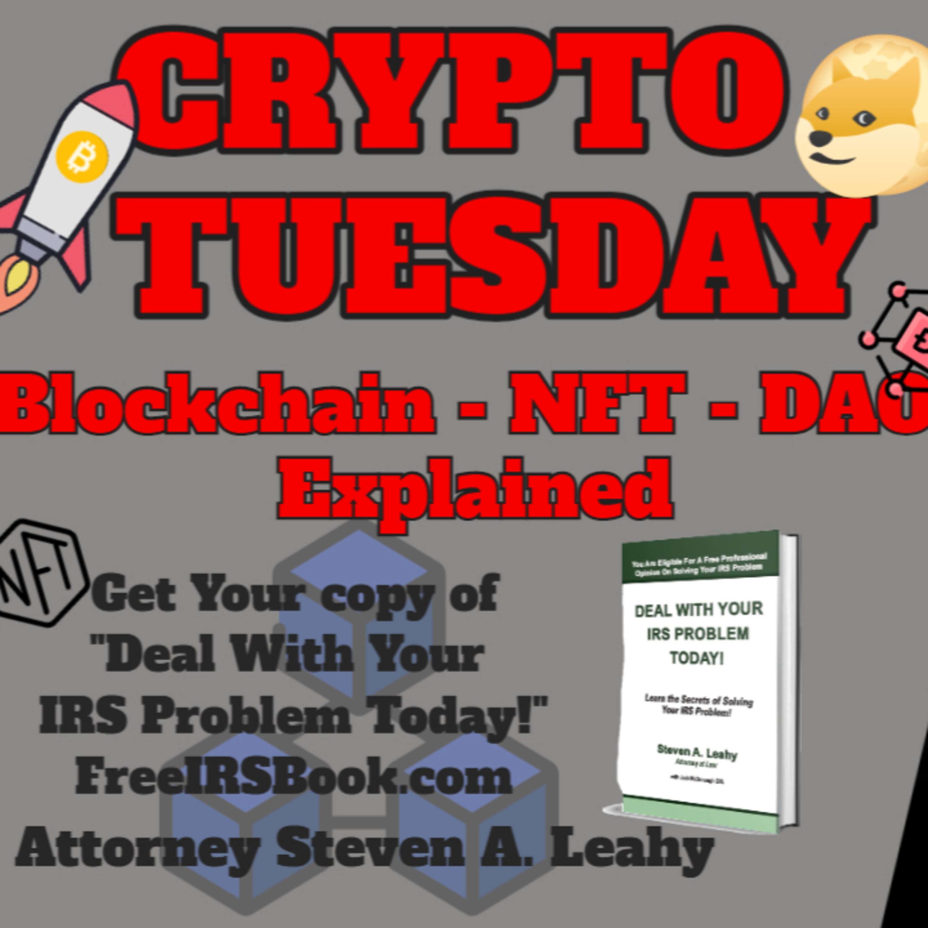Today\'s Tax Talk with Attorney Steven Leahy