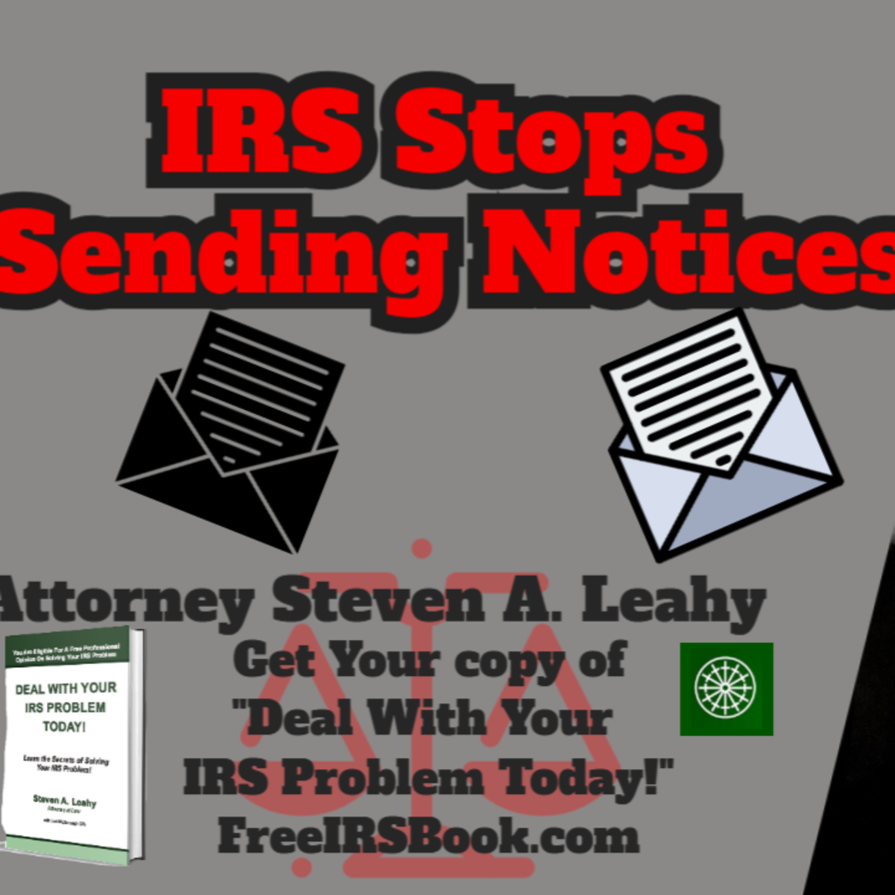 Today\'s Tax Talk with Attorney Steven Leahy