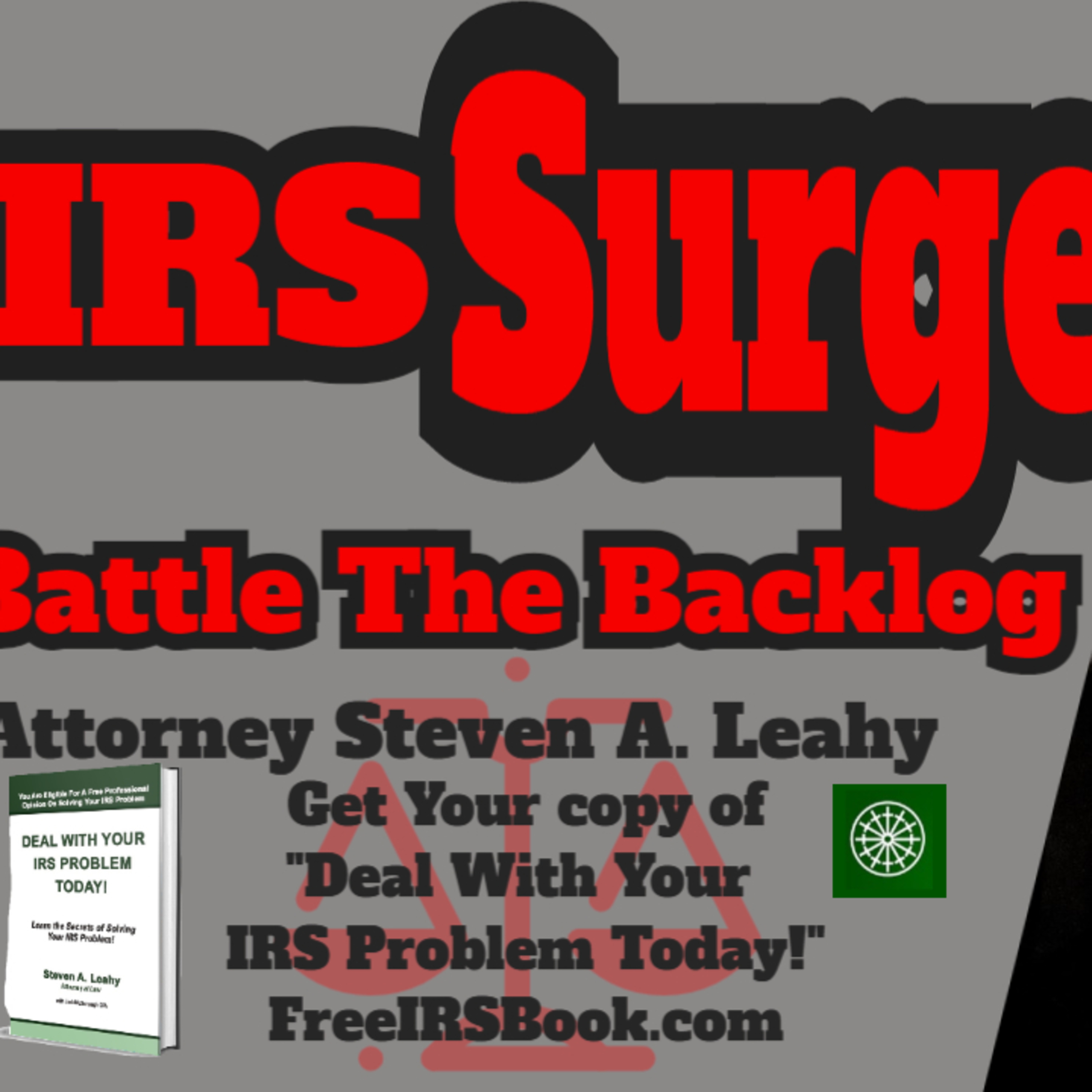 Today\'s Tax Talk with Attorney Steven Leahy