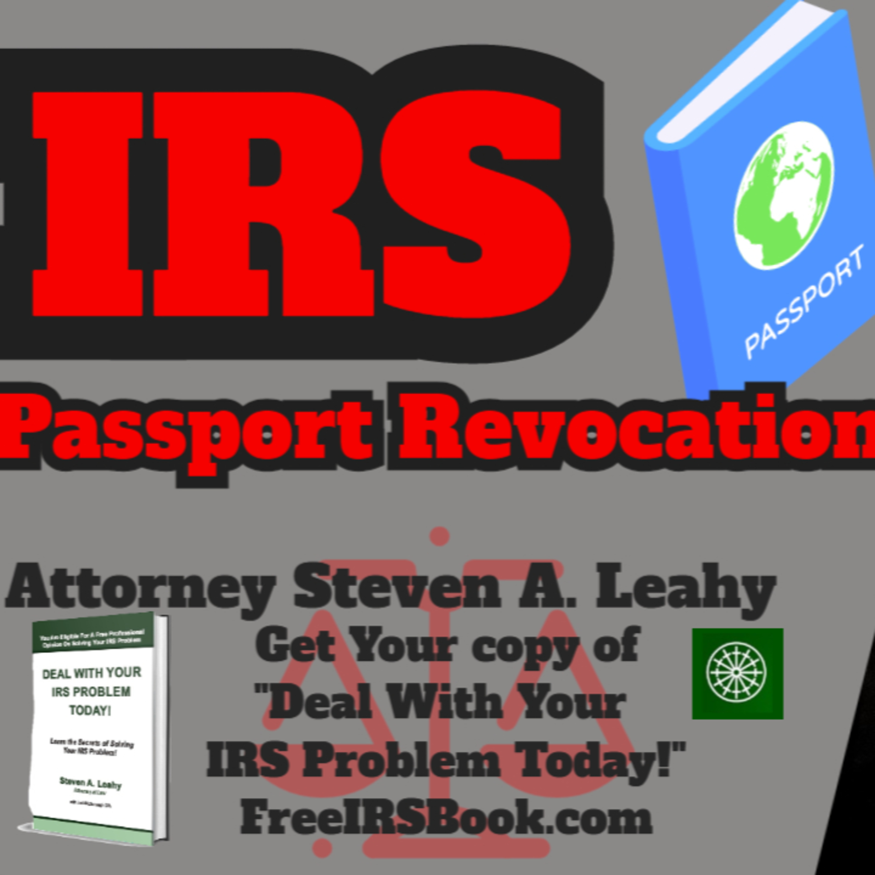 Today\'s Tax Talk with Attorney Steven Leahy