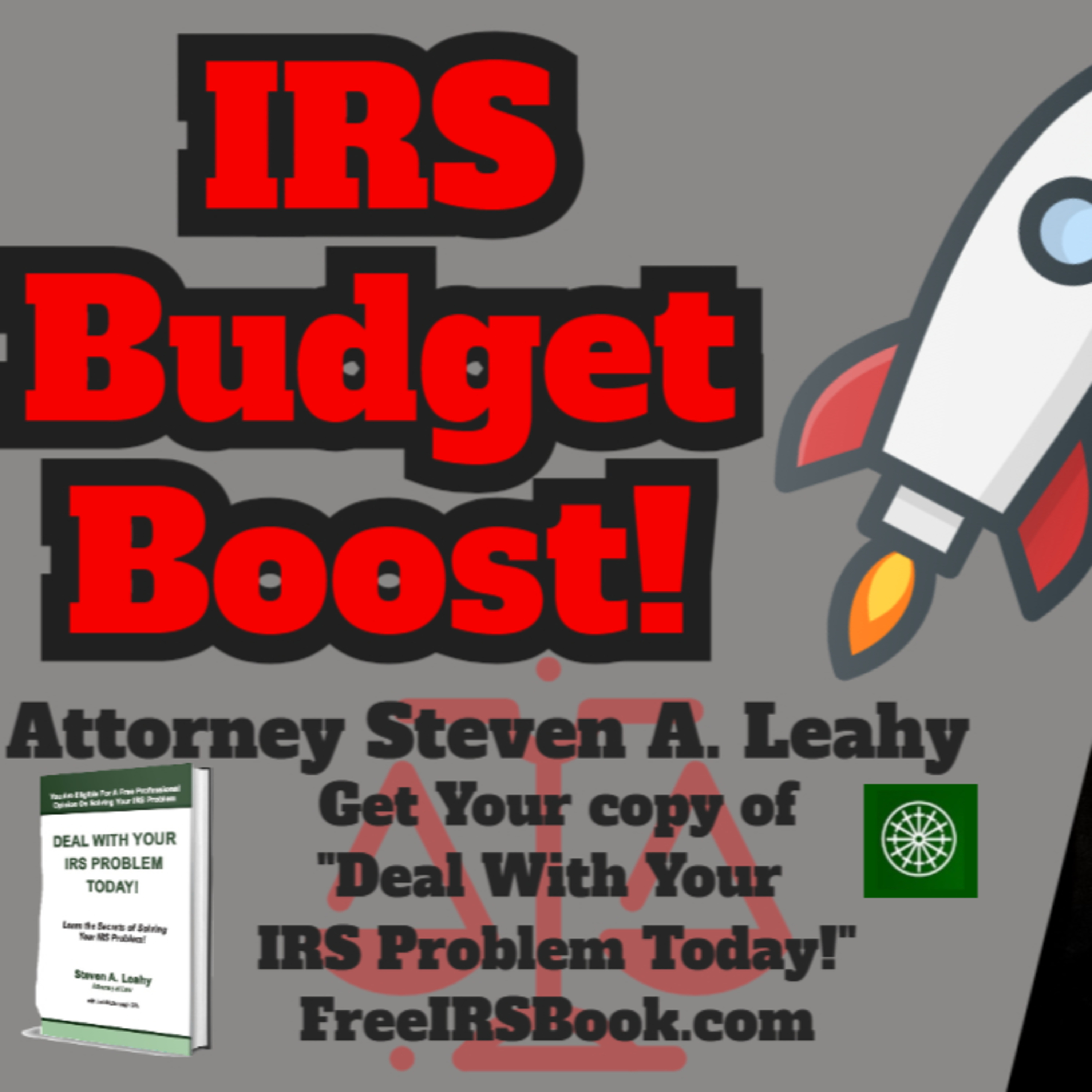 Today\'s Tax Talk with Attorney Steven Leahy