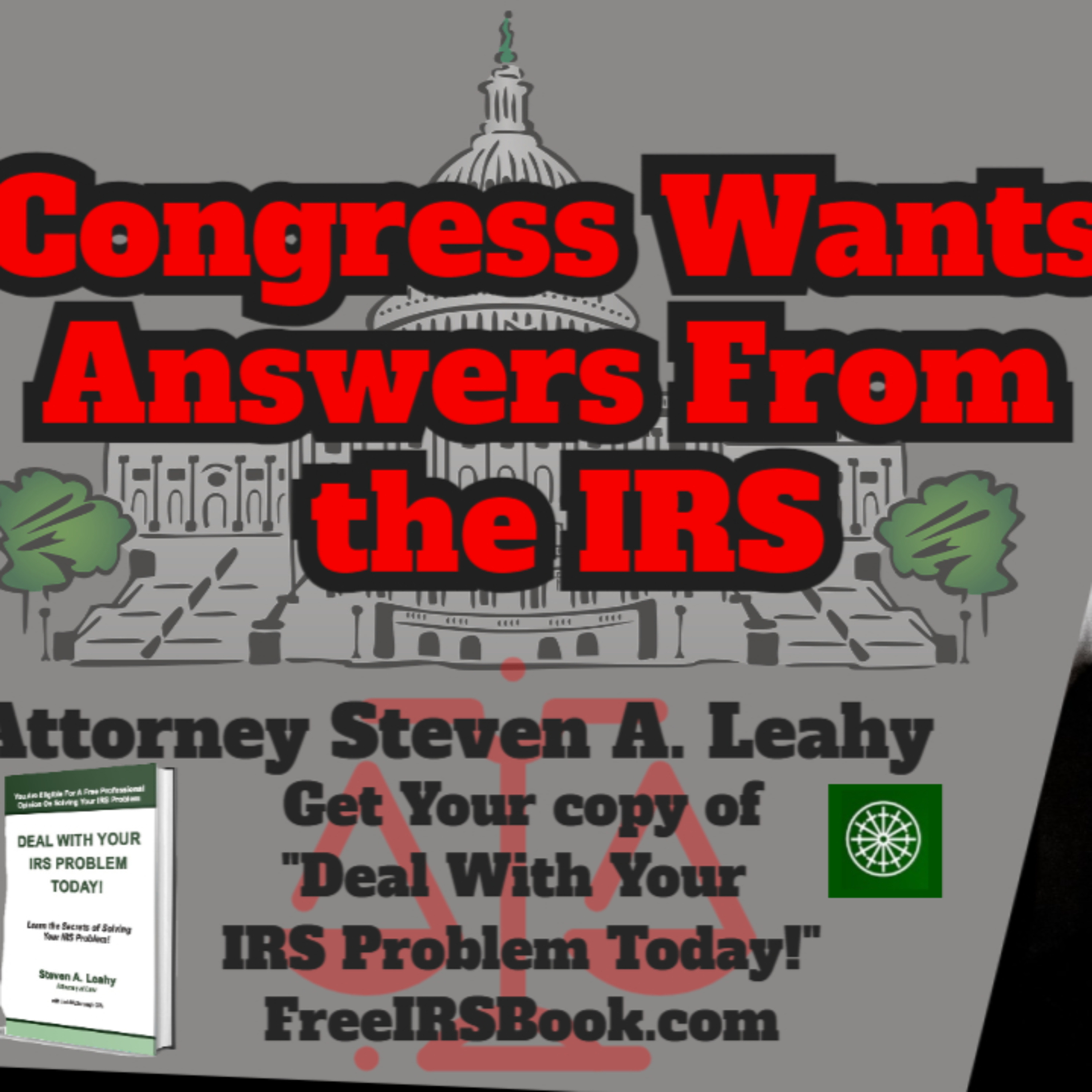 Today\'s Tax Talk with Attorney Steven Leahy