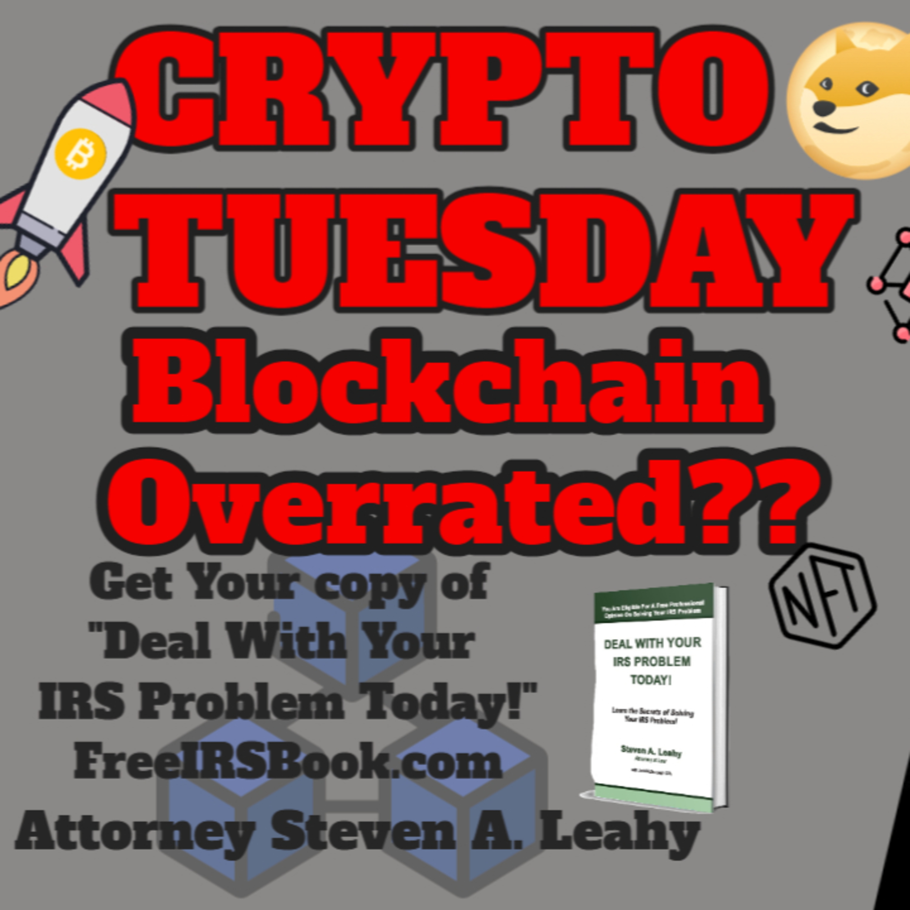 Today\'s Tax Talk with Attorney Steven Leahy