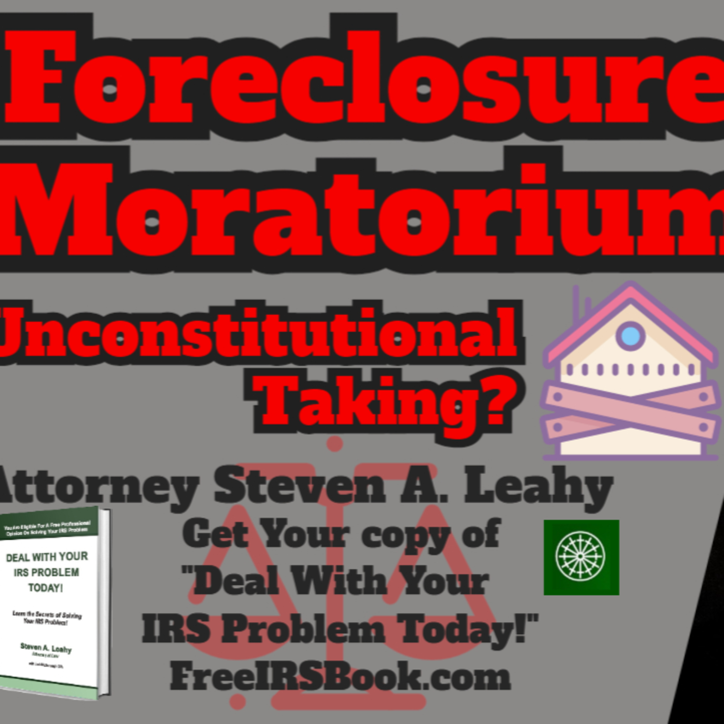 Today\'s Tax Talk with Attorney Steven Leahy