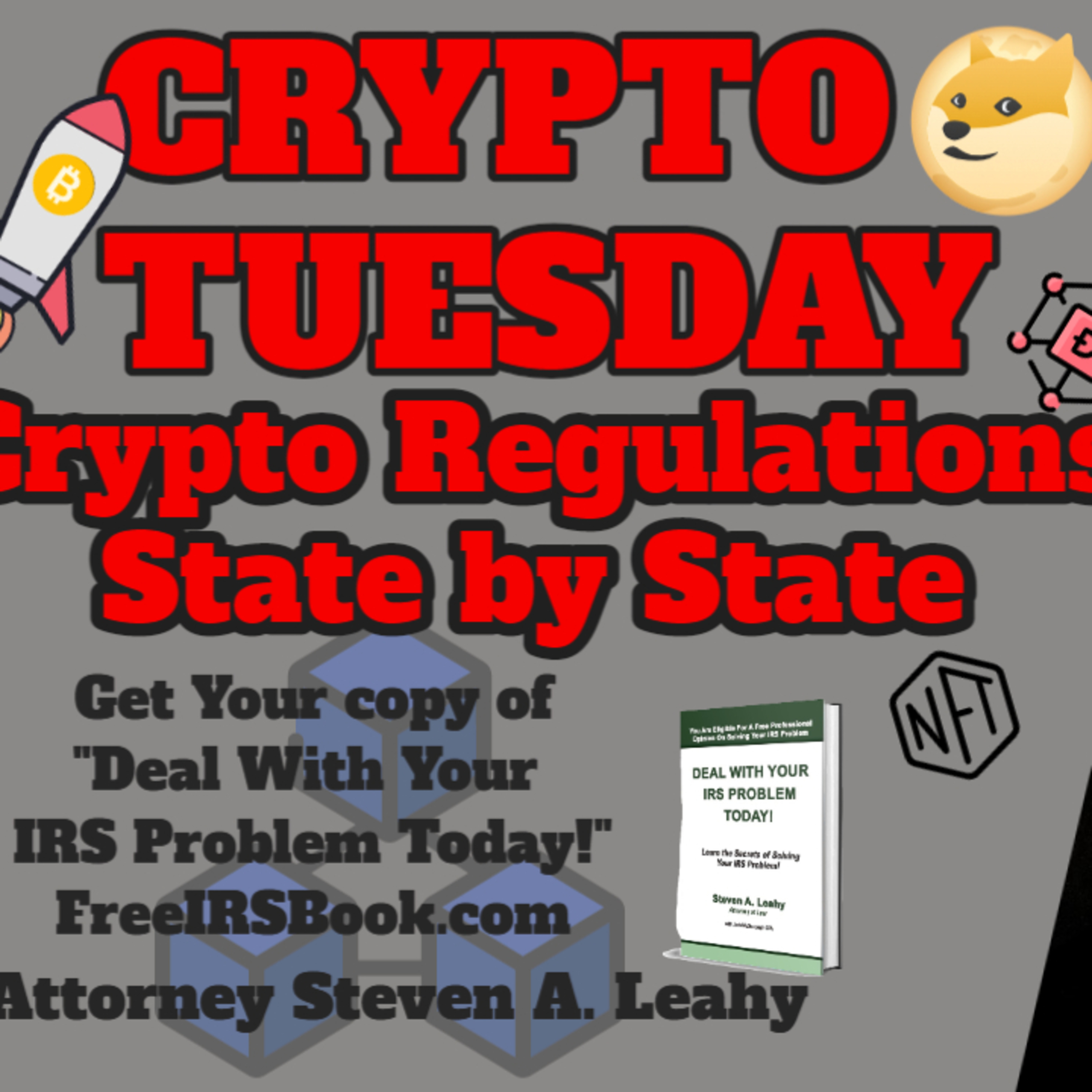 Today\'s Tax Talk with Attorney Steven Leahy