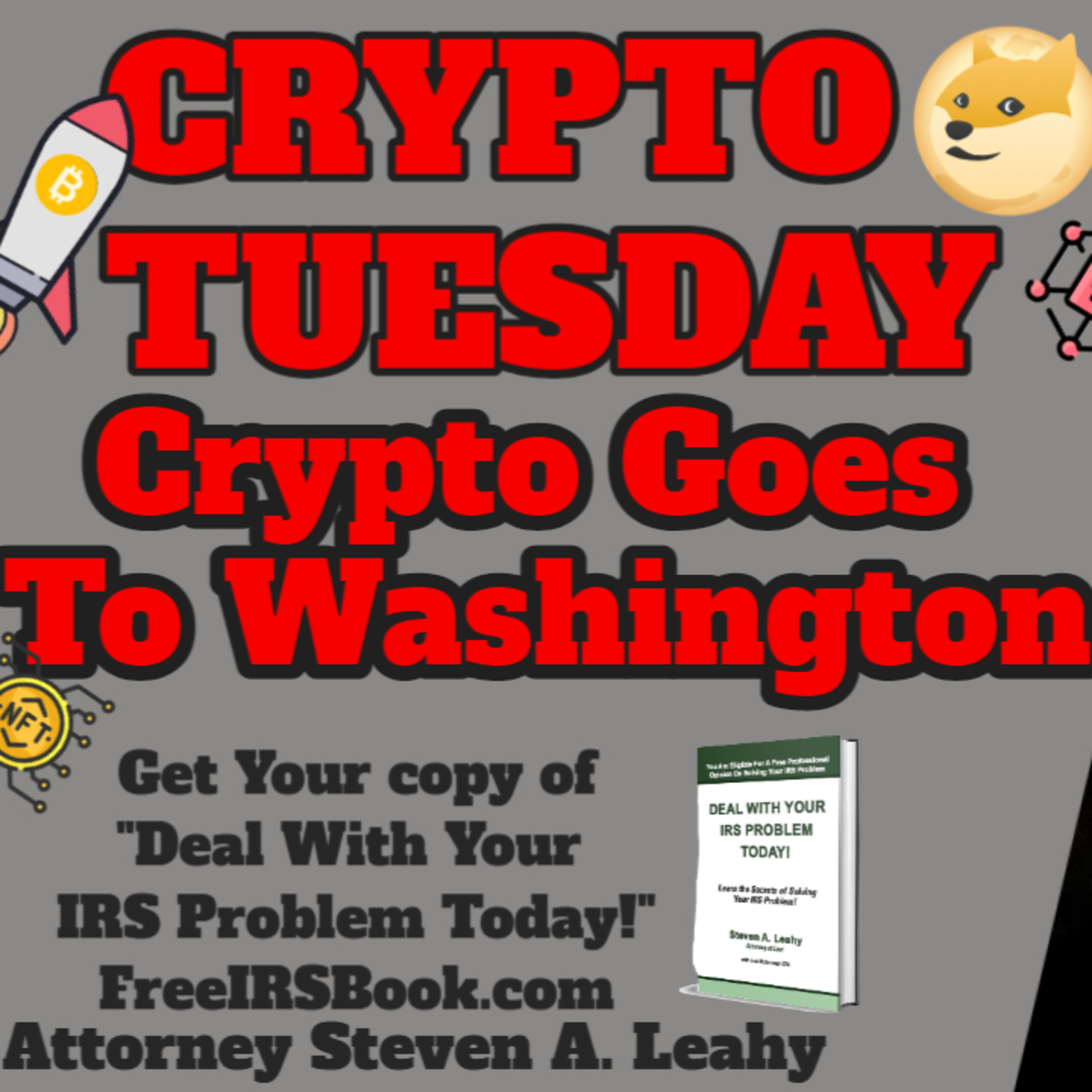 Today\'s Tax Talk with Attorney Steven Leahy