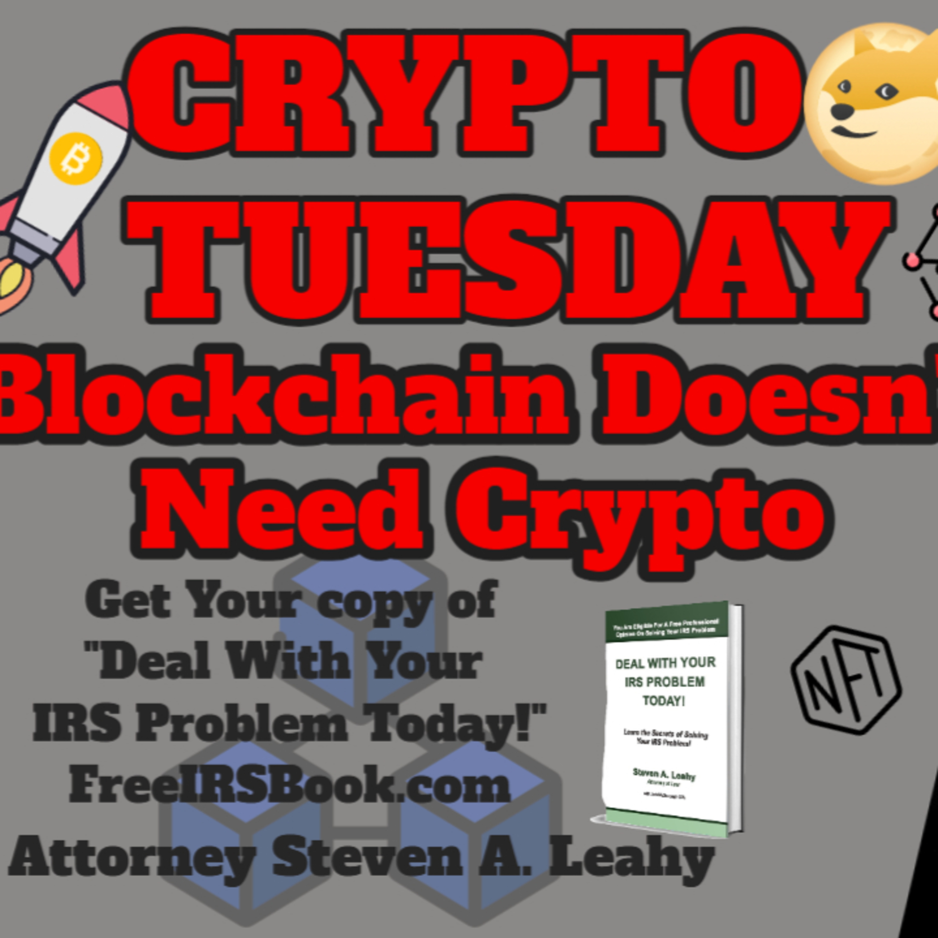 Today\'s Tax Talk with Attorney Steven Leahy