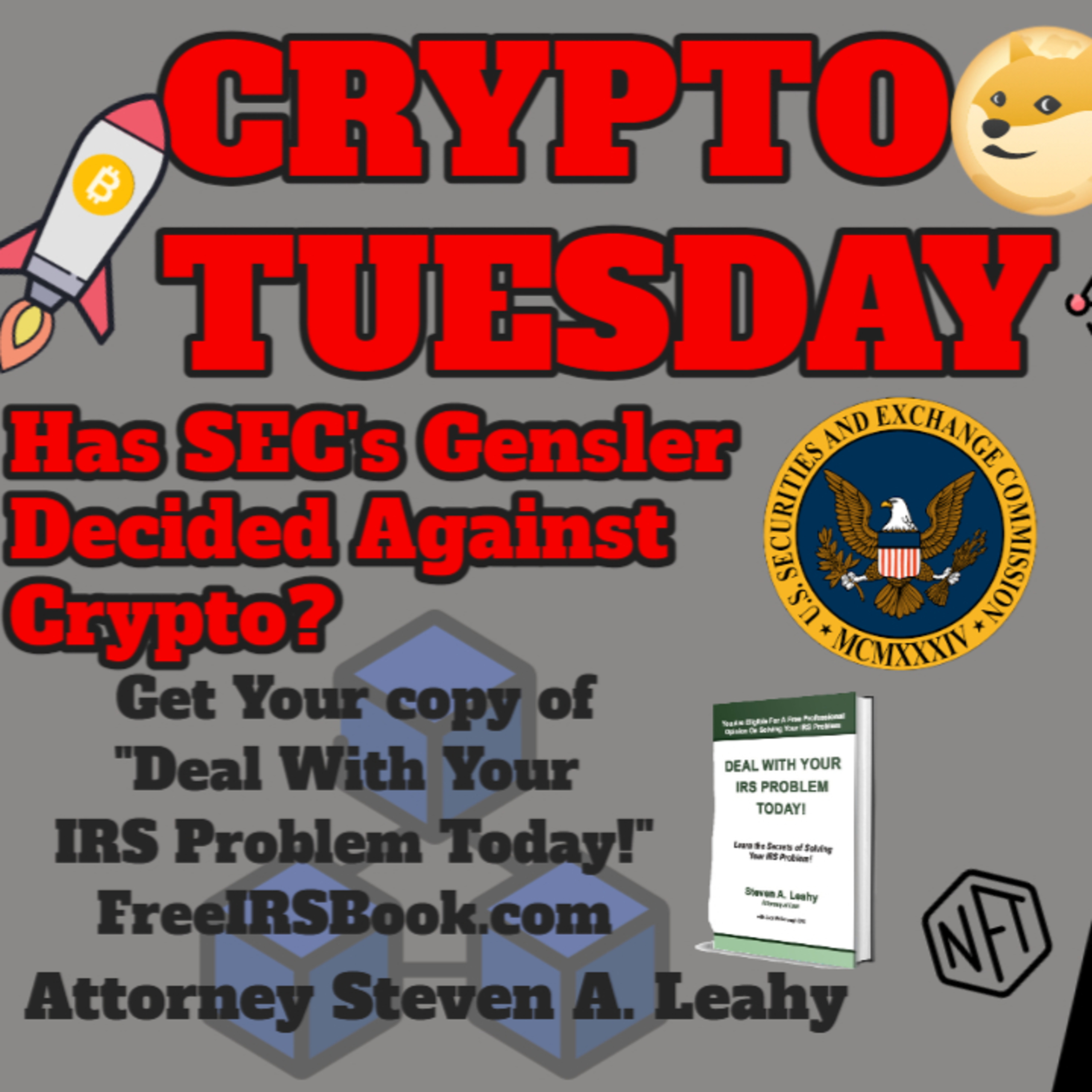 Today\'s Tax Talk with Attorney Steven Leahy