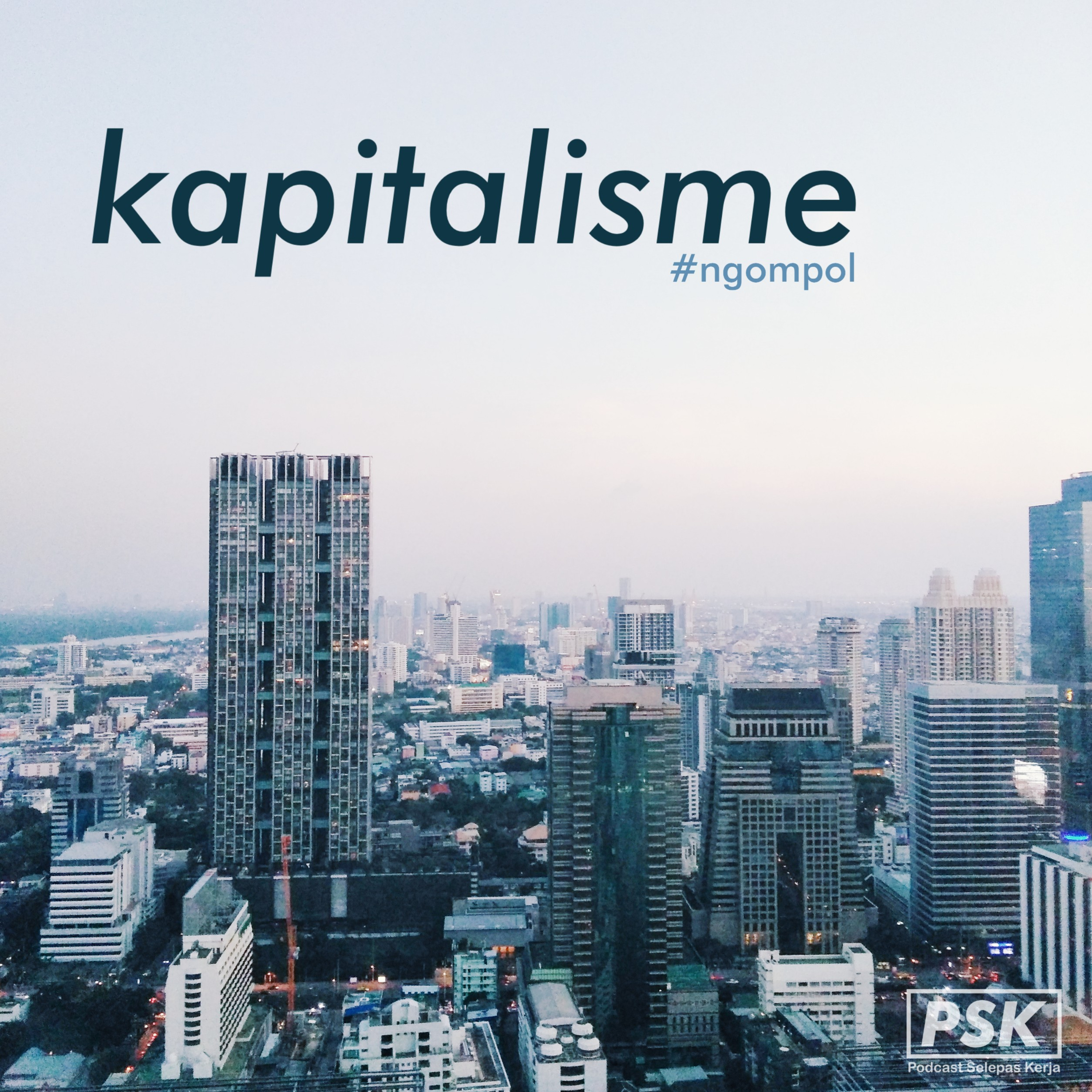 Ngompol Kapitalisme