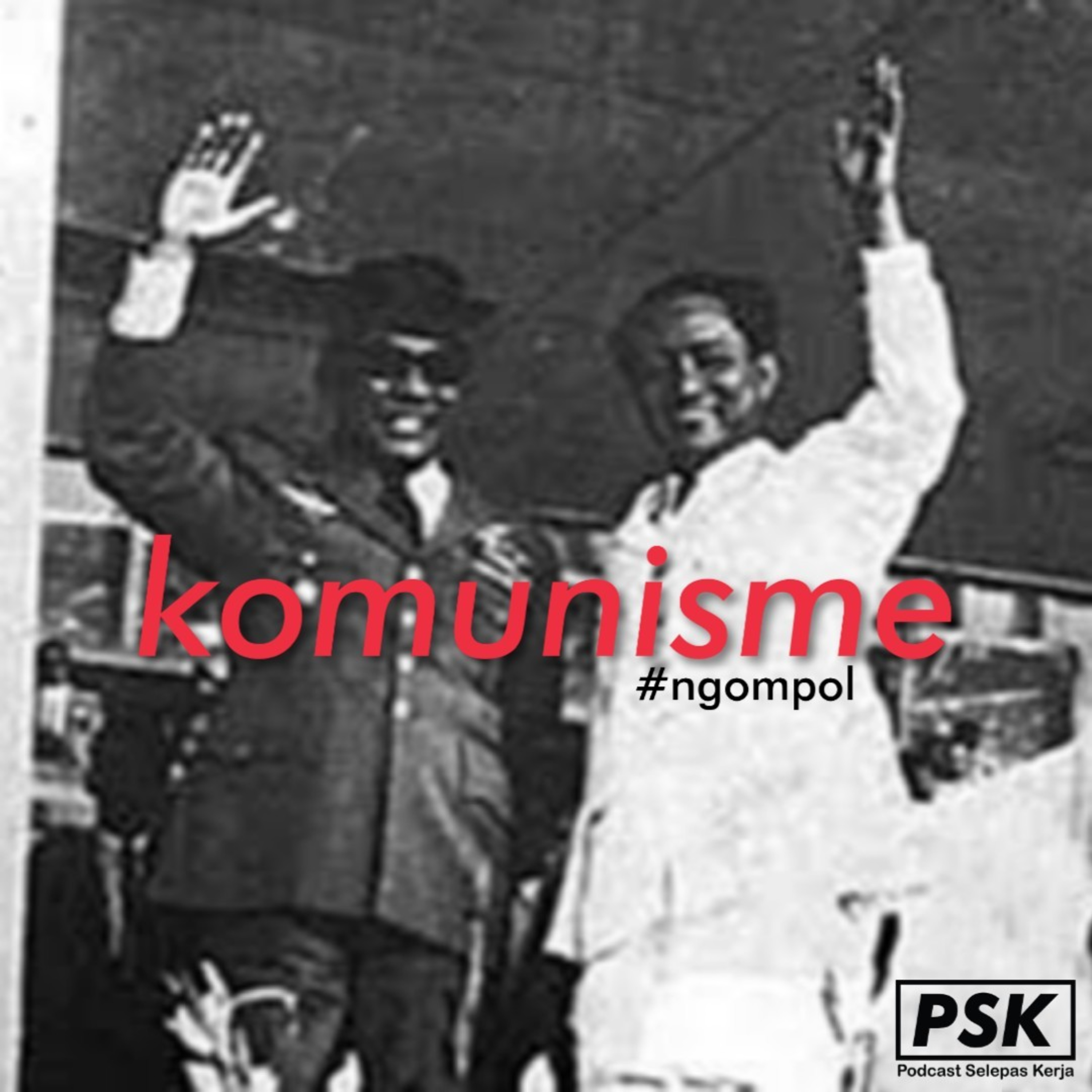 Ngompol Komunisme