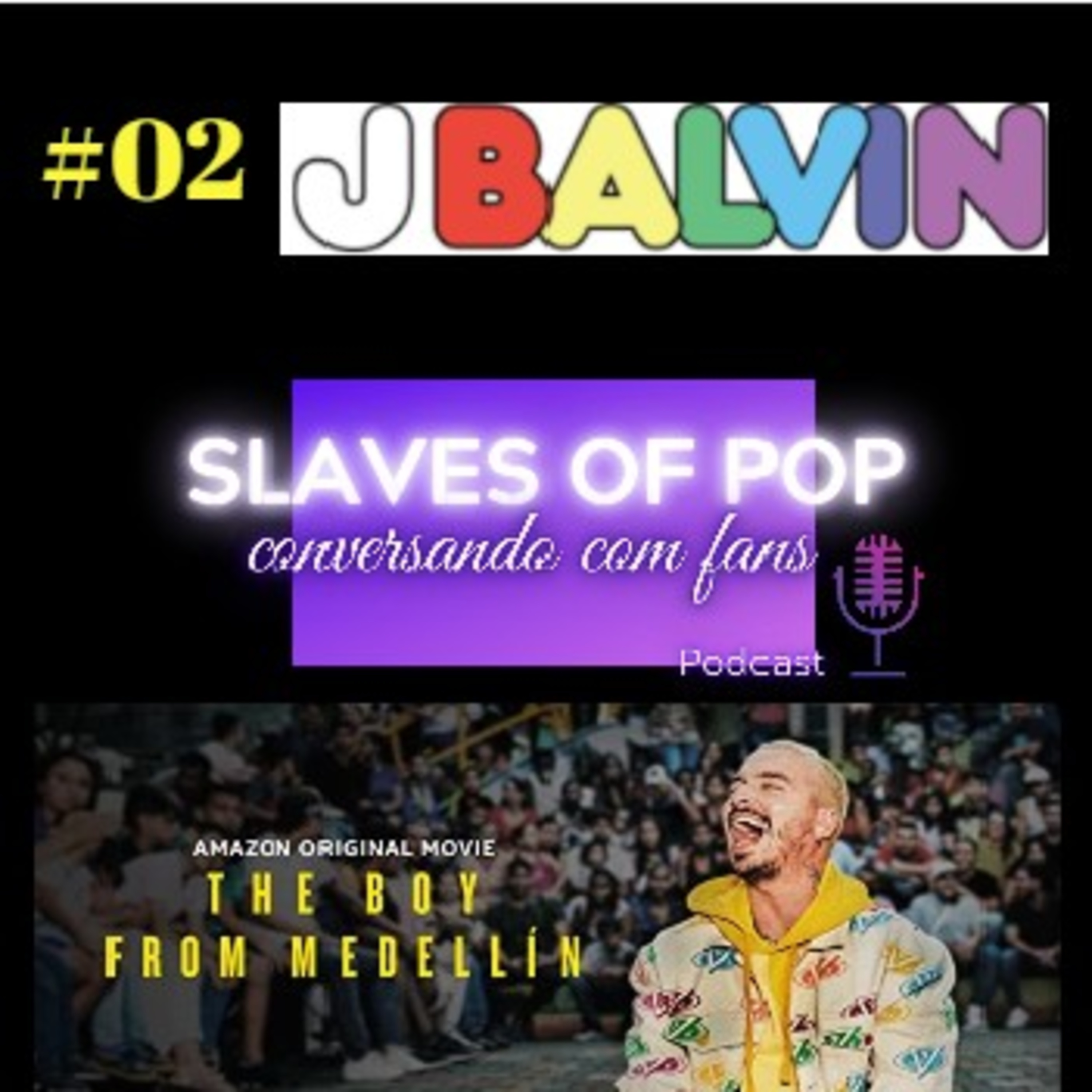 SLAVES OF POP: Conversando Sobre Música