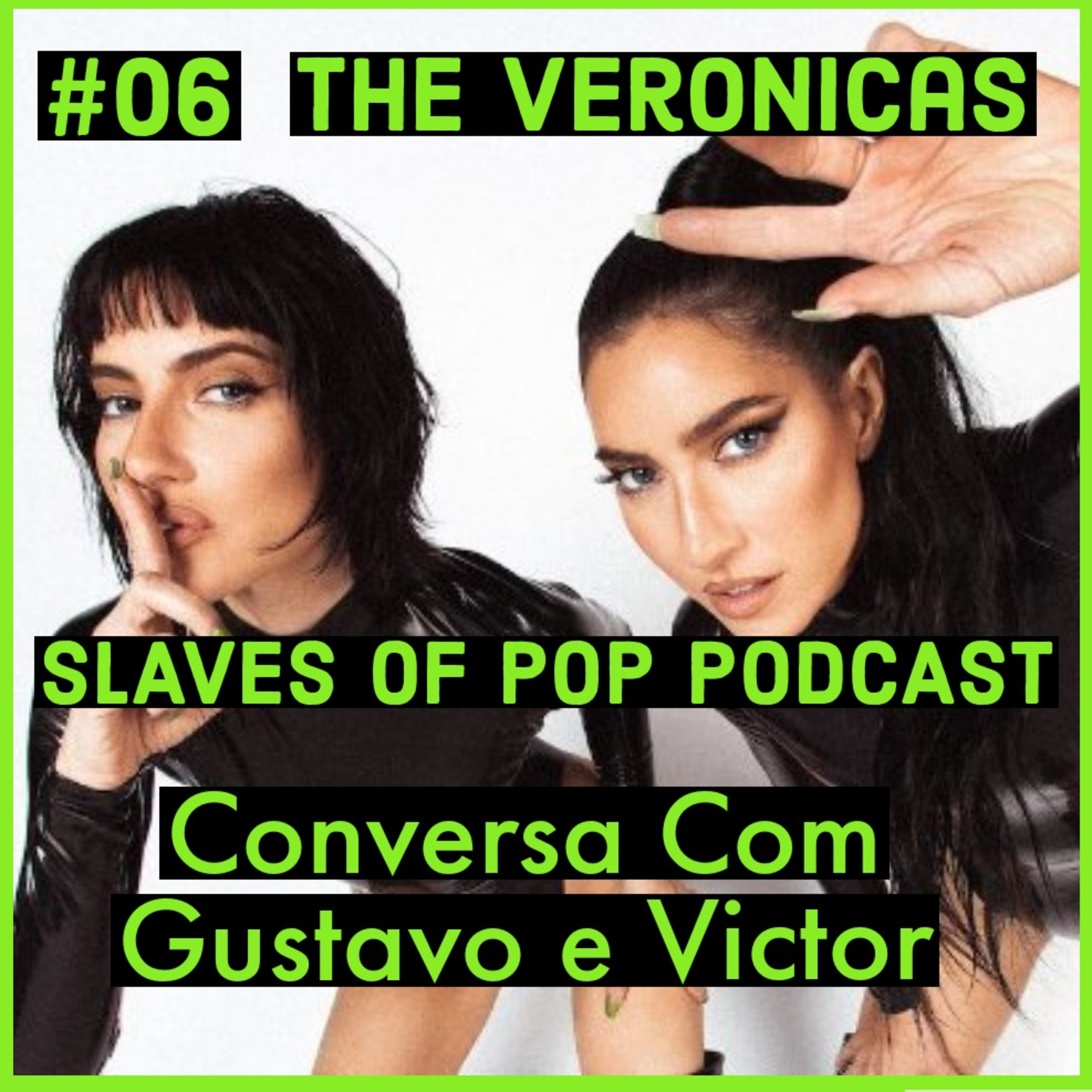 SLAVES OF POP: Conversando Sobre Música