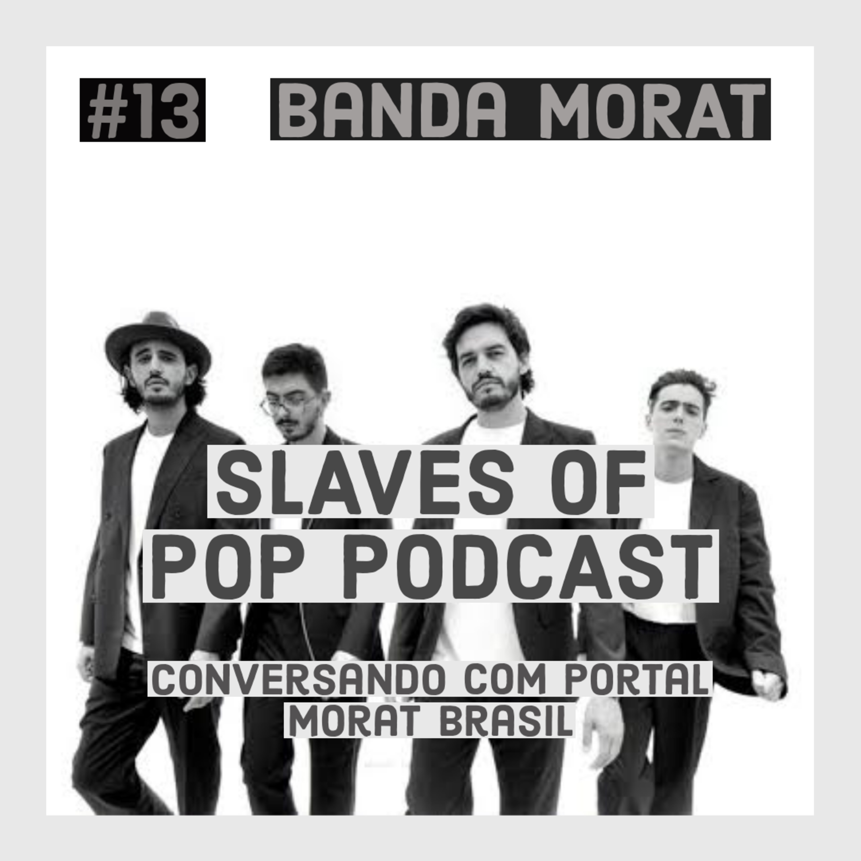 SLAVES OF POP: Conversando Sobre Música