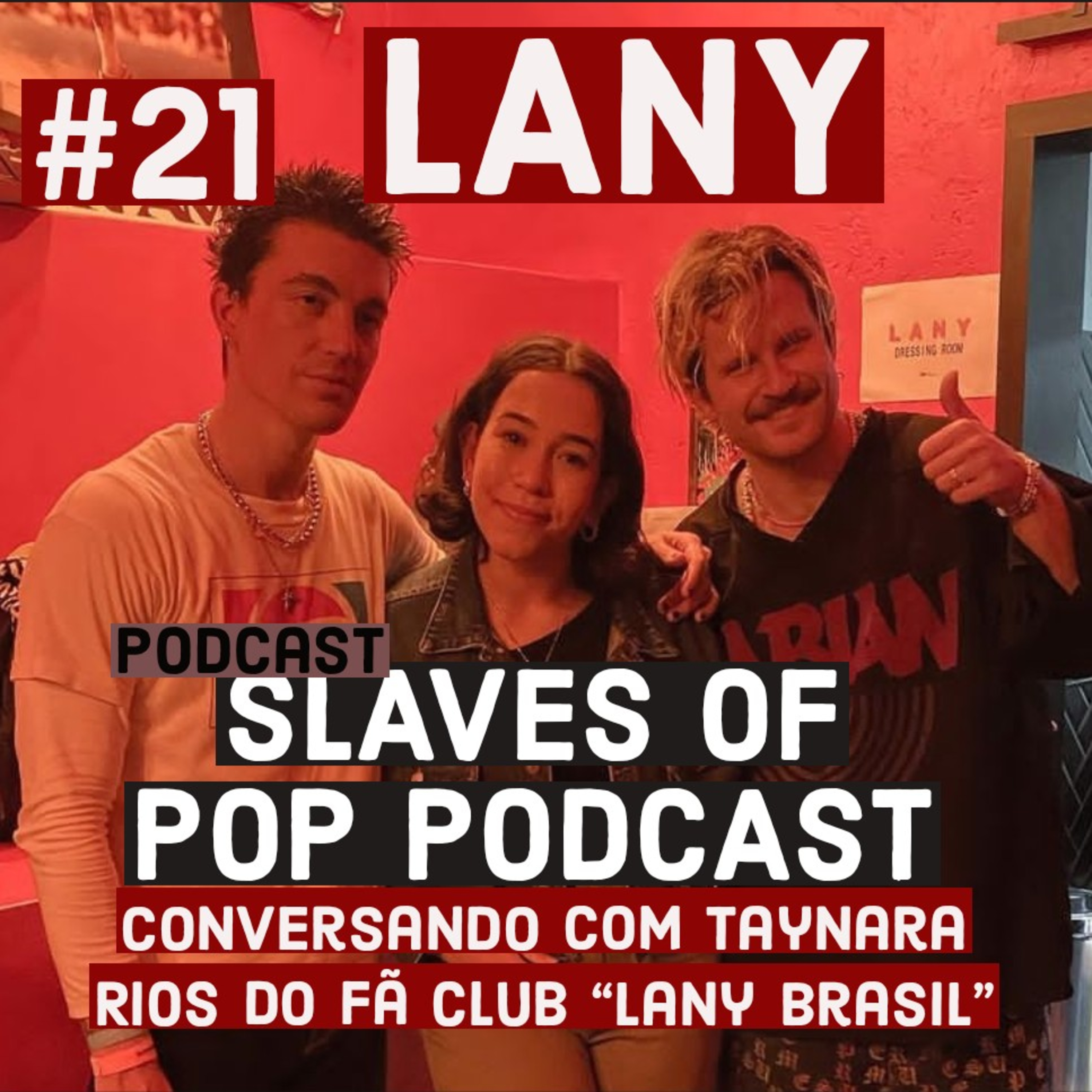 SLAVES OF POP: Conversando Sobre Música