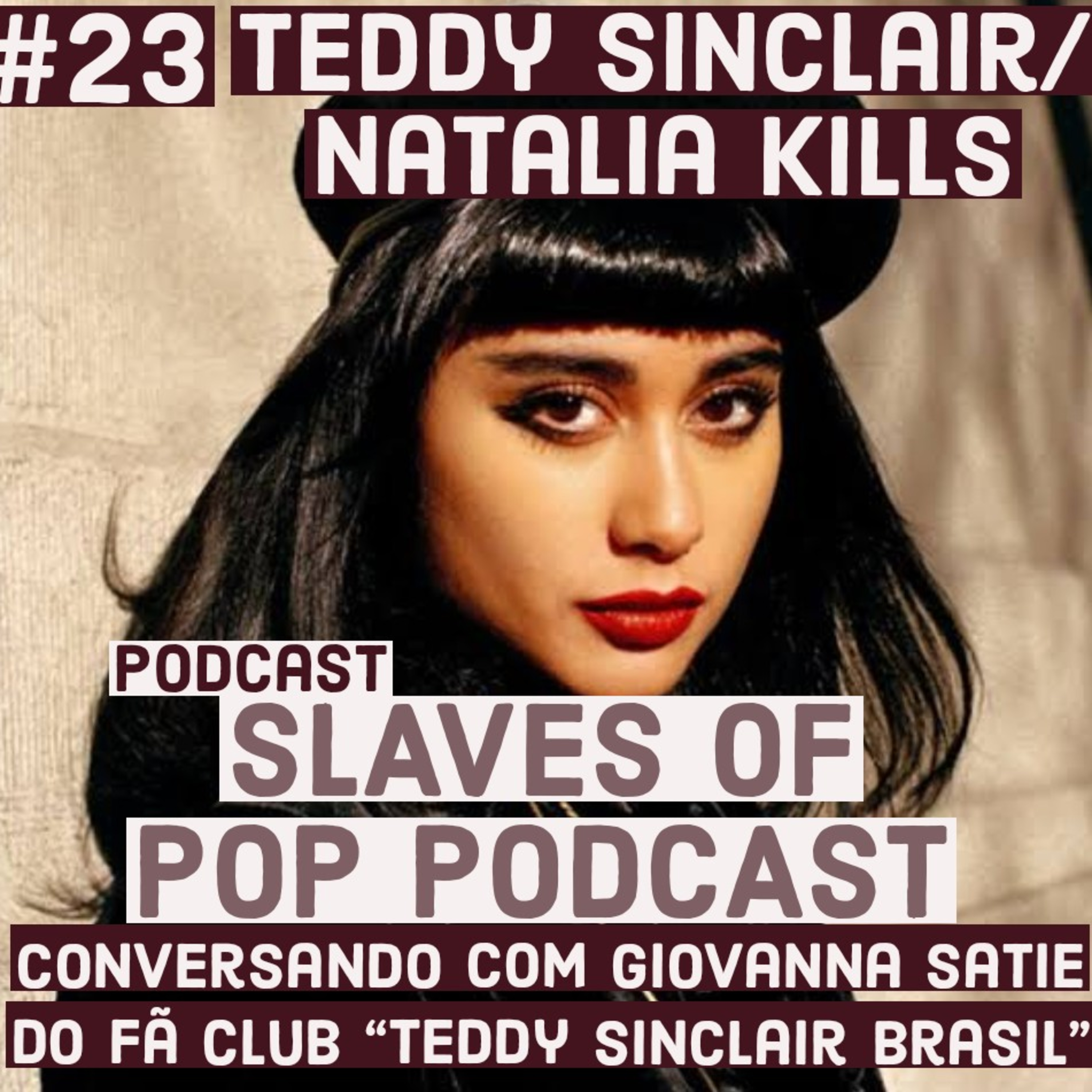 SLAVES OF POP: Conversando Sobre Música