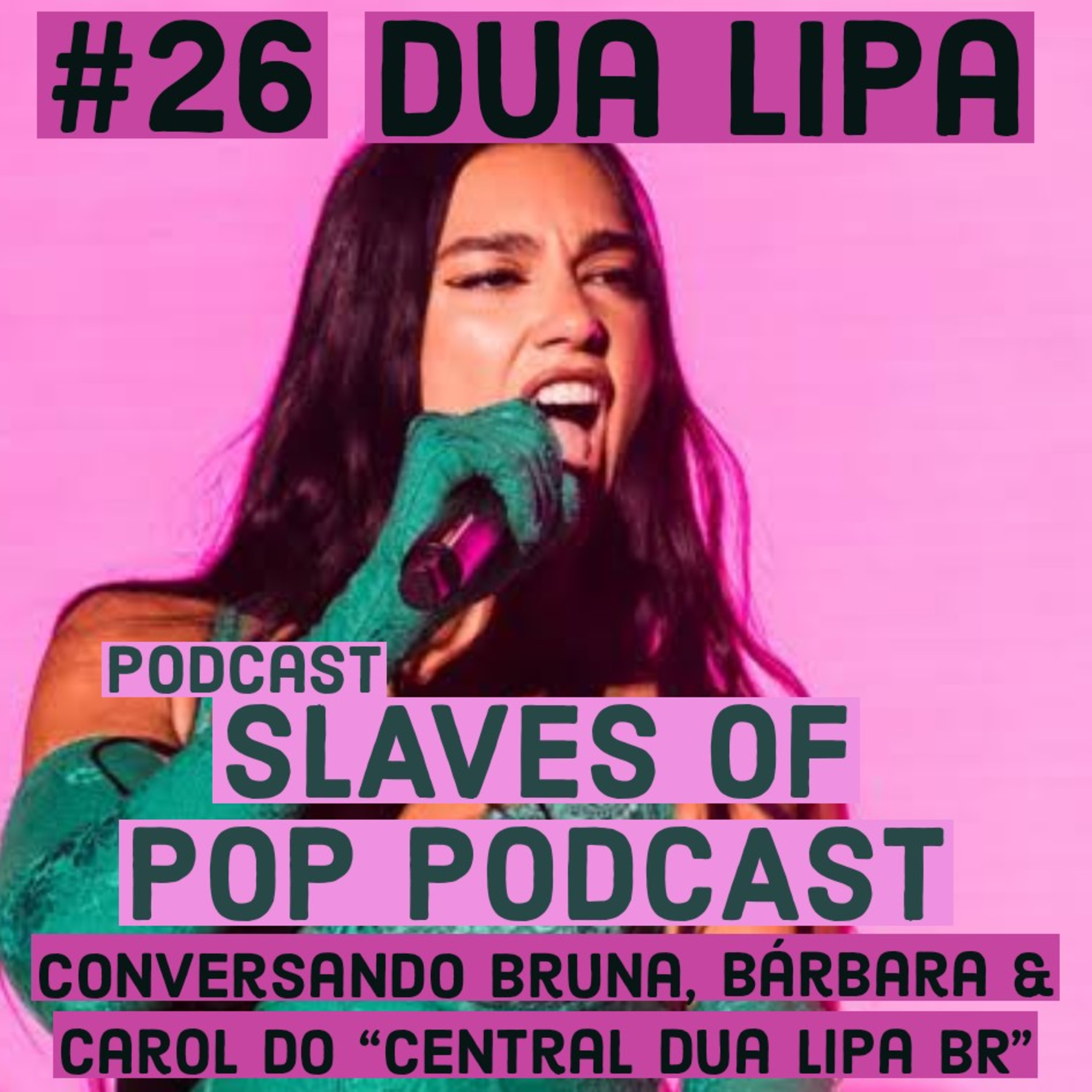 SLAVES OF POP: Conversando Sobre Música