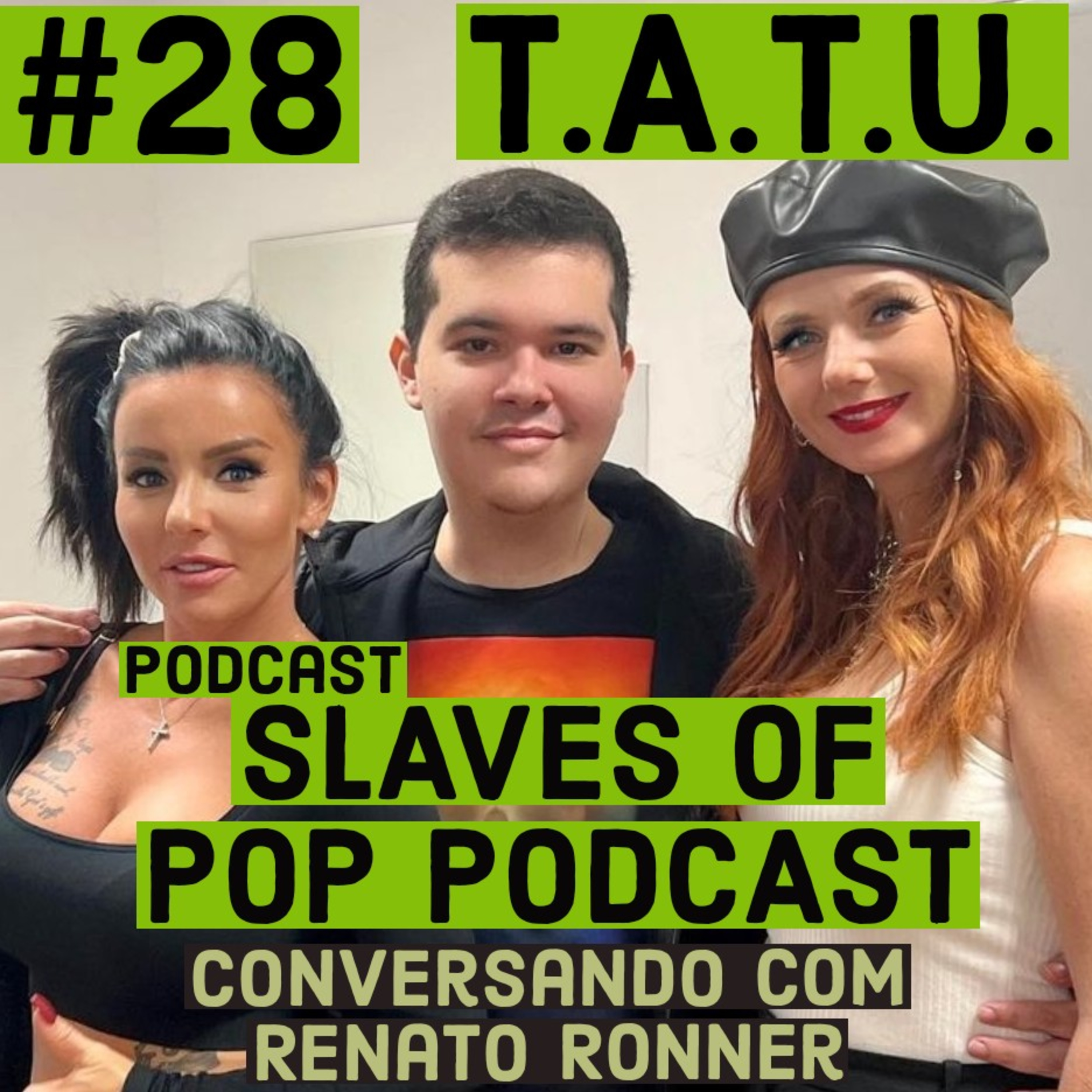SLAVES OF POP: Conversando Sobre Música