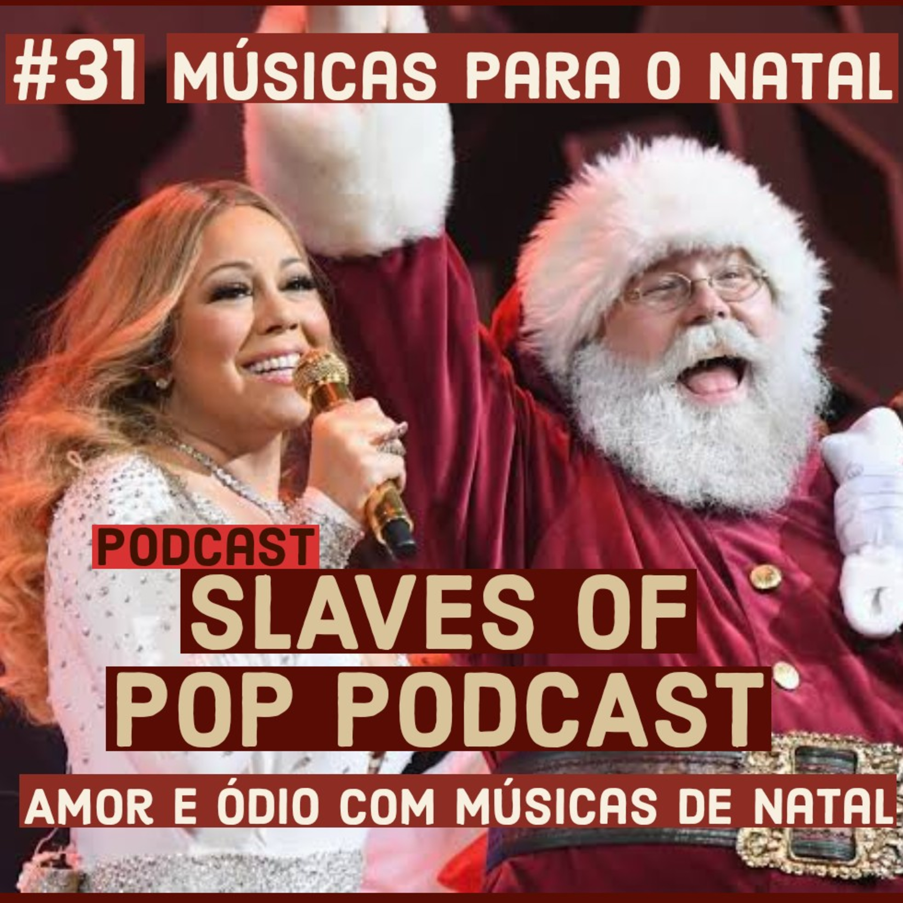 SLAVES OF POP: Conversando Sobre Música