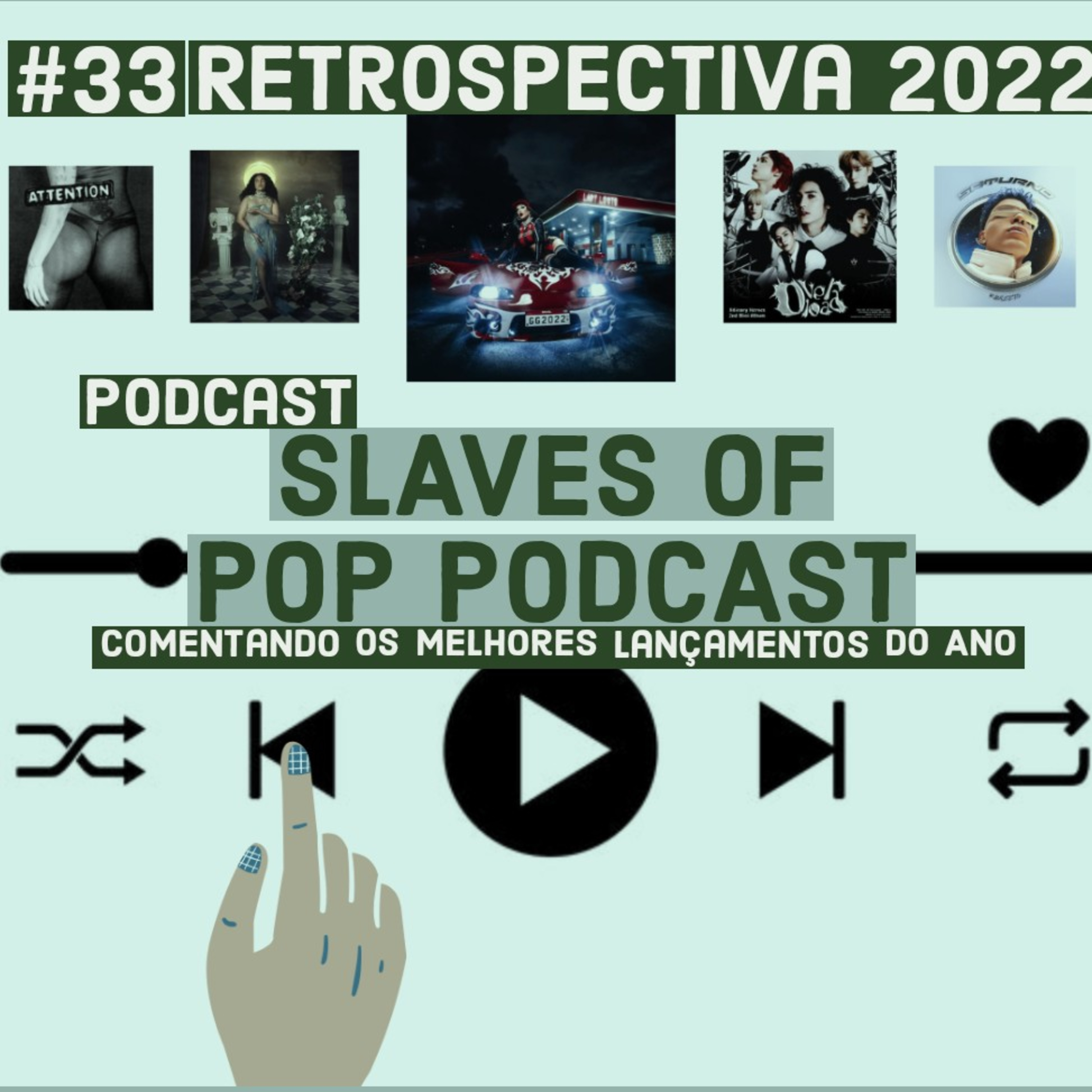 SLAVES OF POP: Conversando Sobre Música