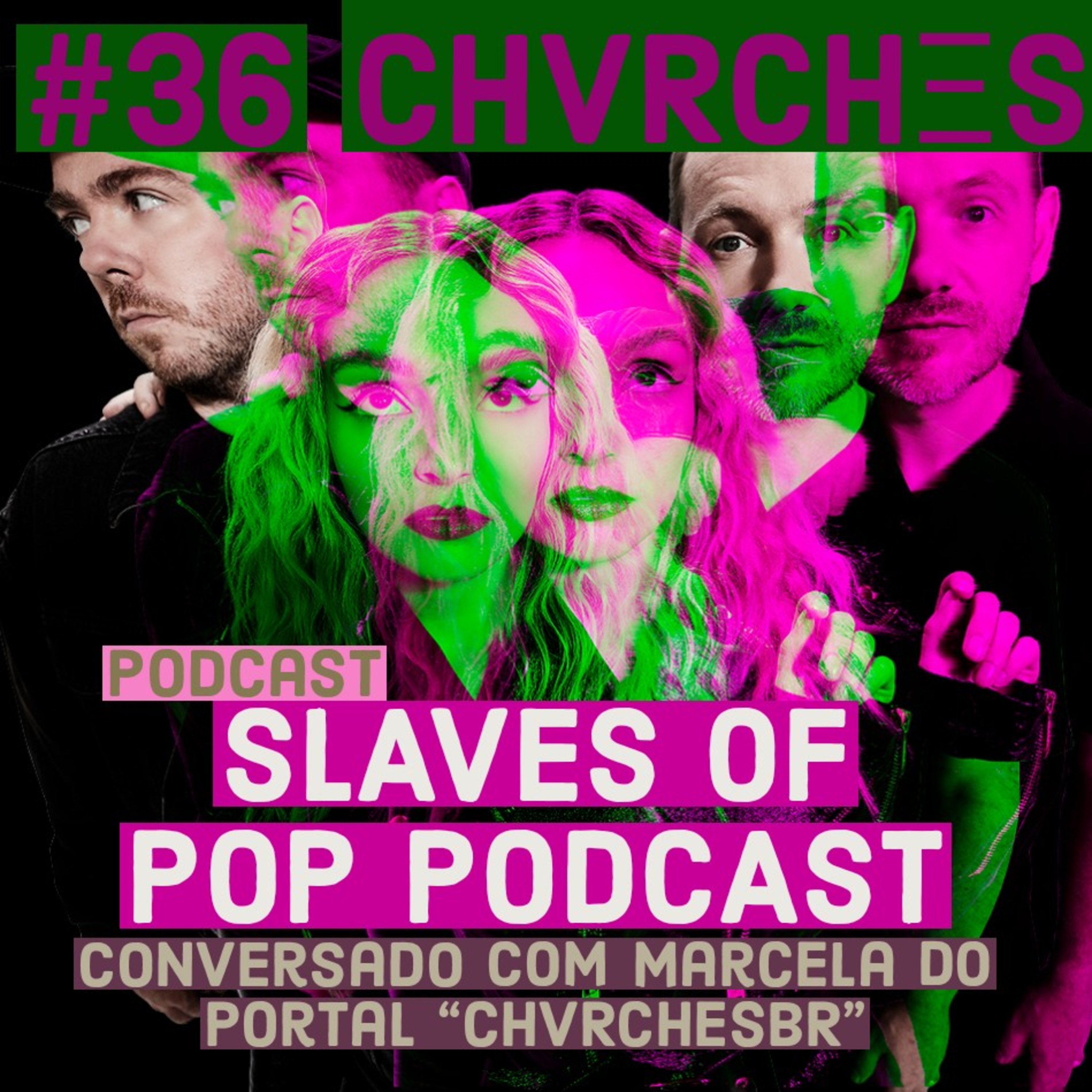 SLAVES OF POP: Conversando Sobre Música