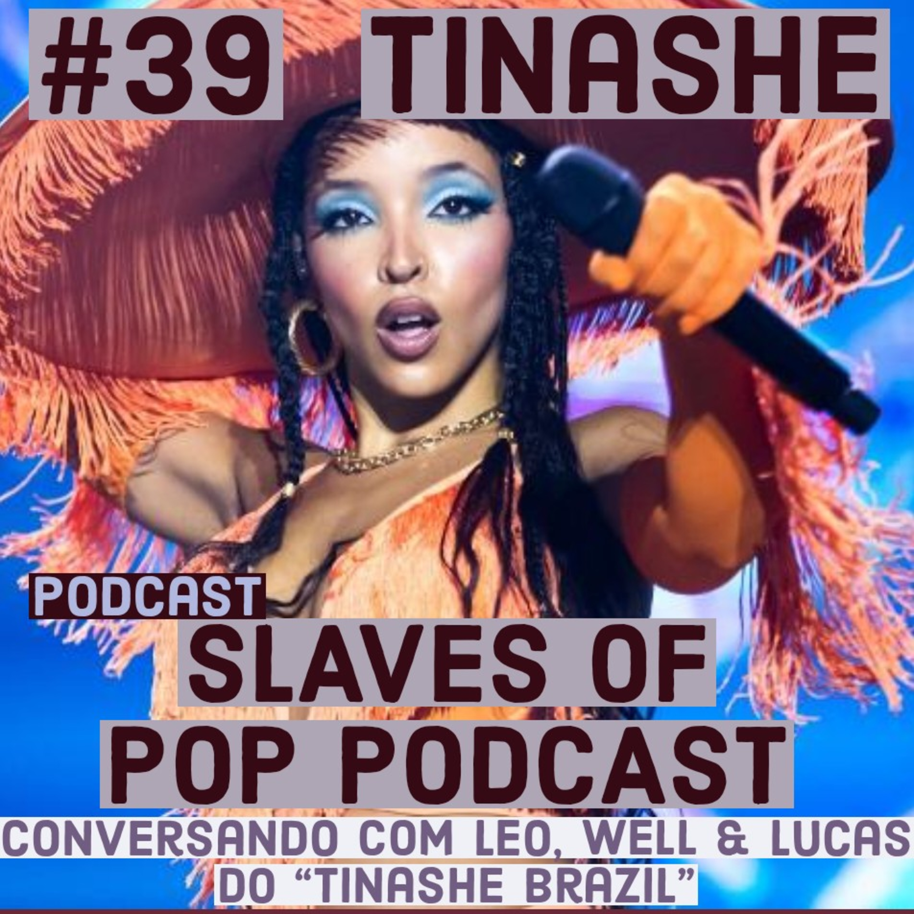 SLAVES OF POP: Conversando Sobre Música