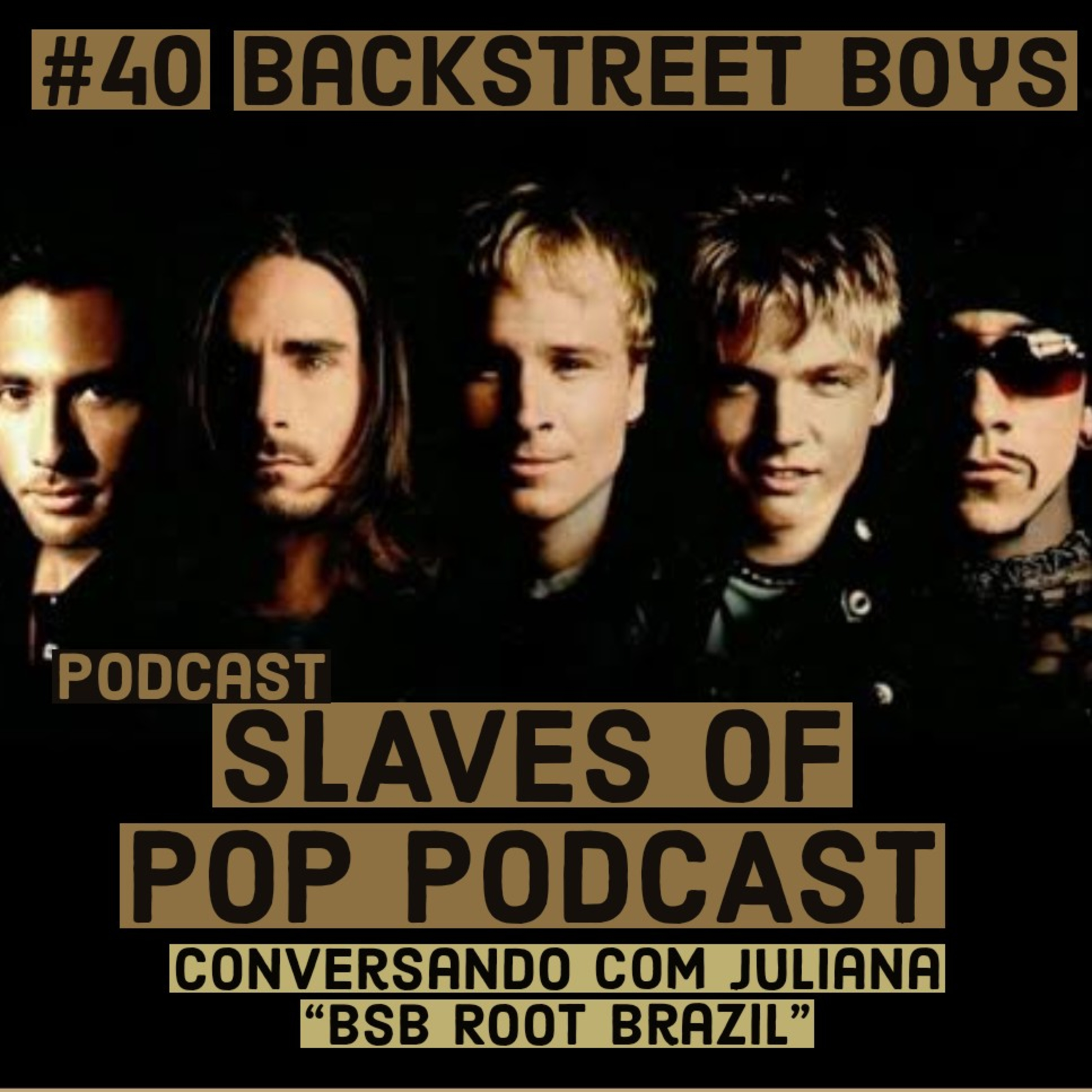 SLAVES OF POP: Conversando Sobre Música