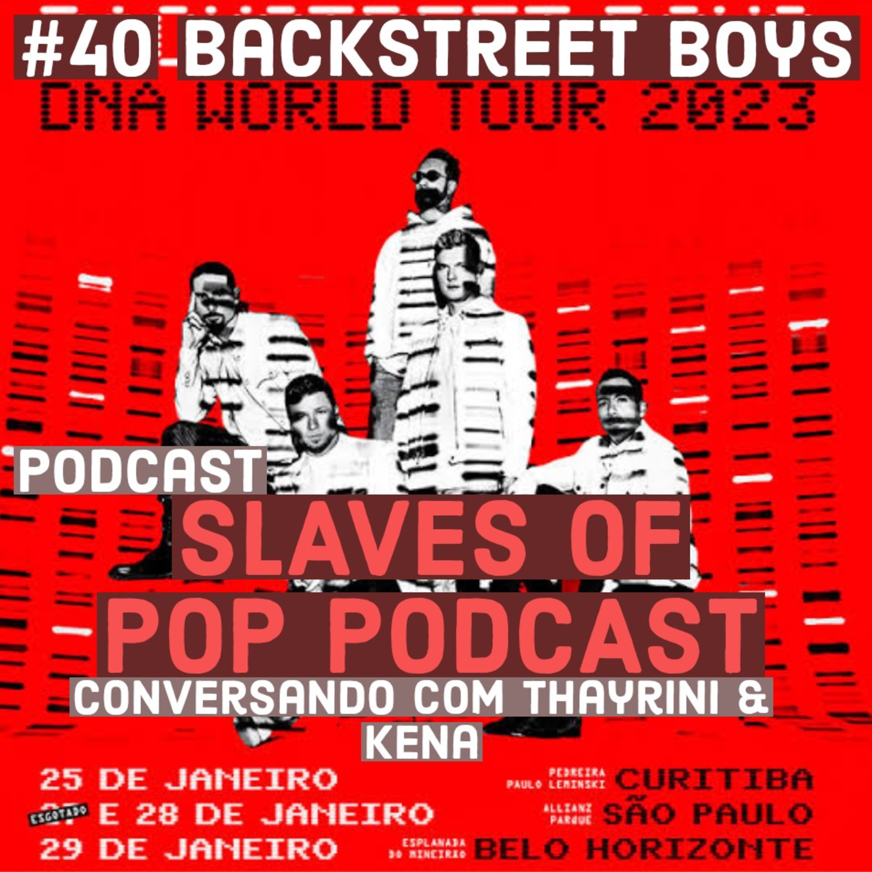 SLAVES OF POP: Conversando Sobre Música