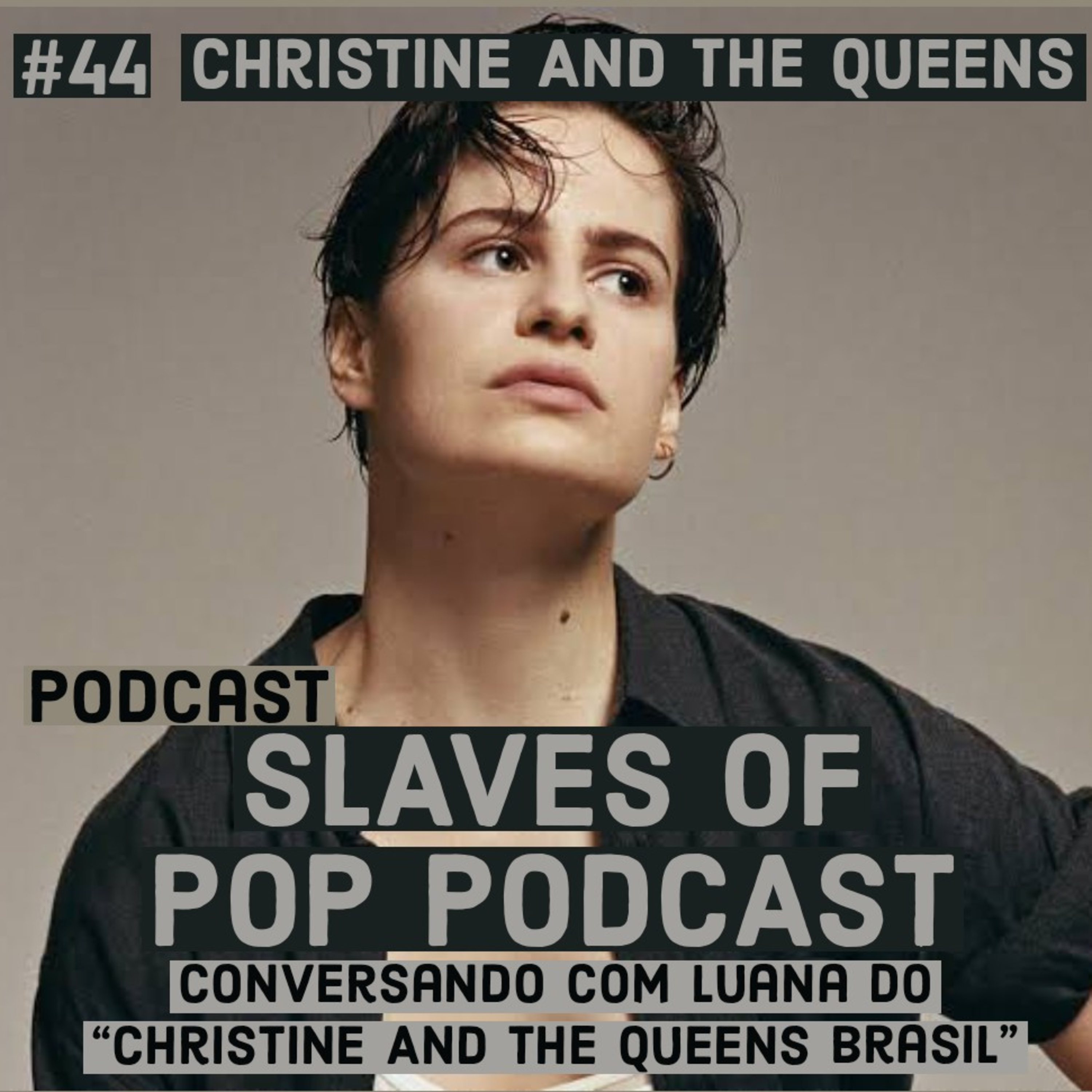 SLAVES OF POP: Conversando Sobre Música