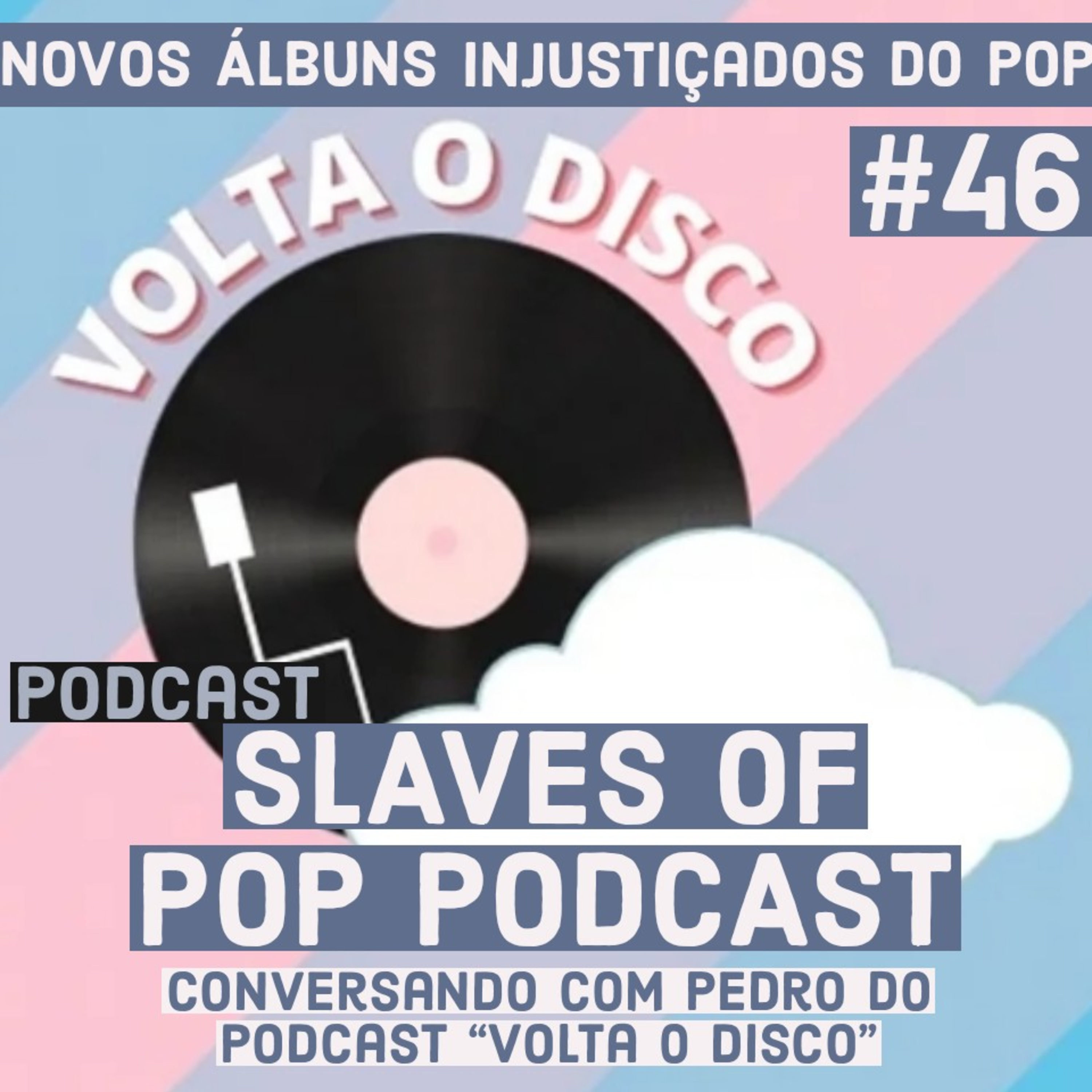 SLAVES OF POP: Conversando Sobre Música